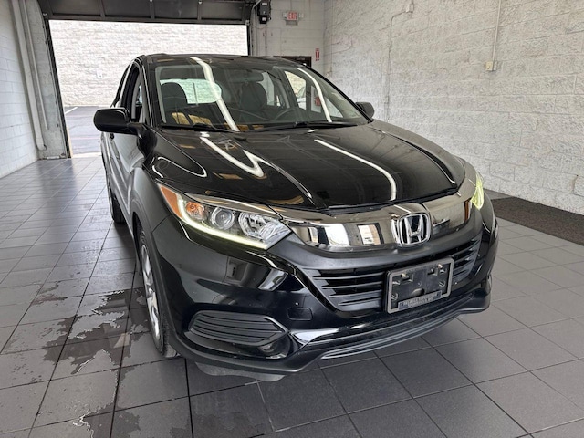 2022 Honda HR-V