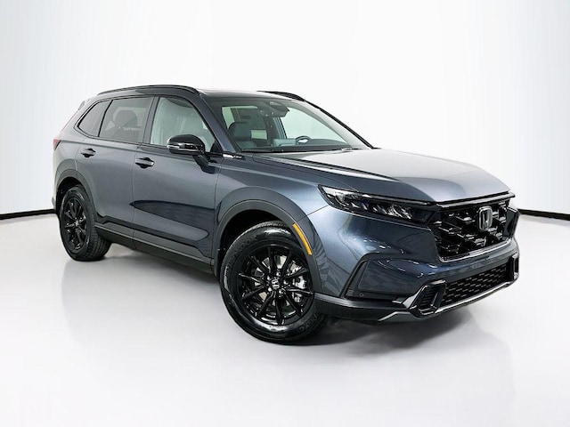 2026 Honda CR-V Hybrid