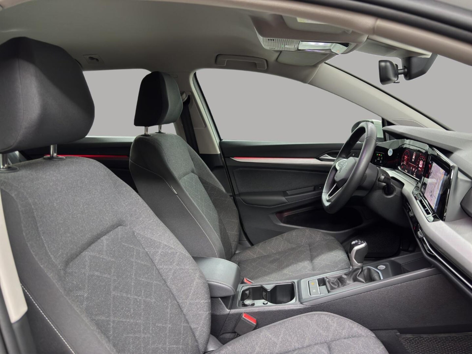 Volkswagen Golf Variant Life
