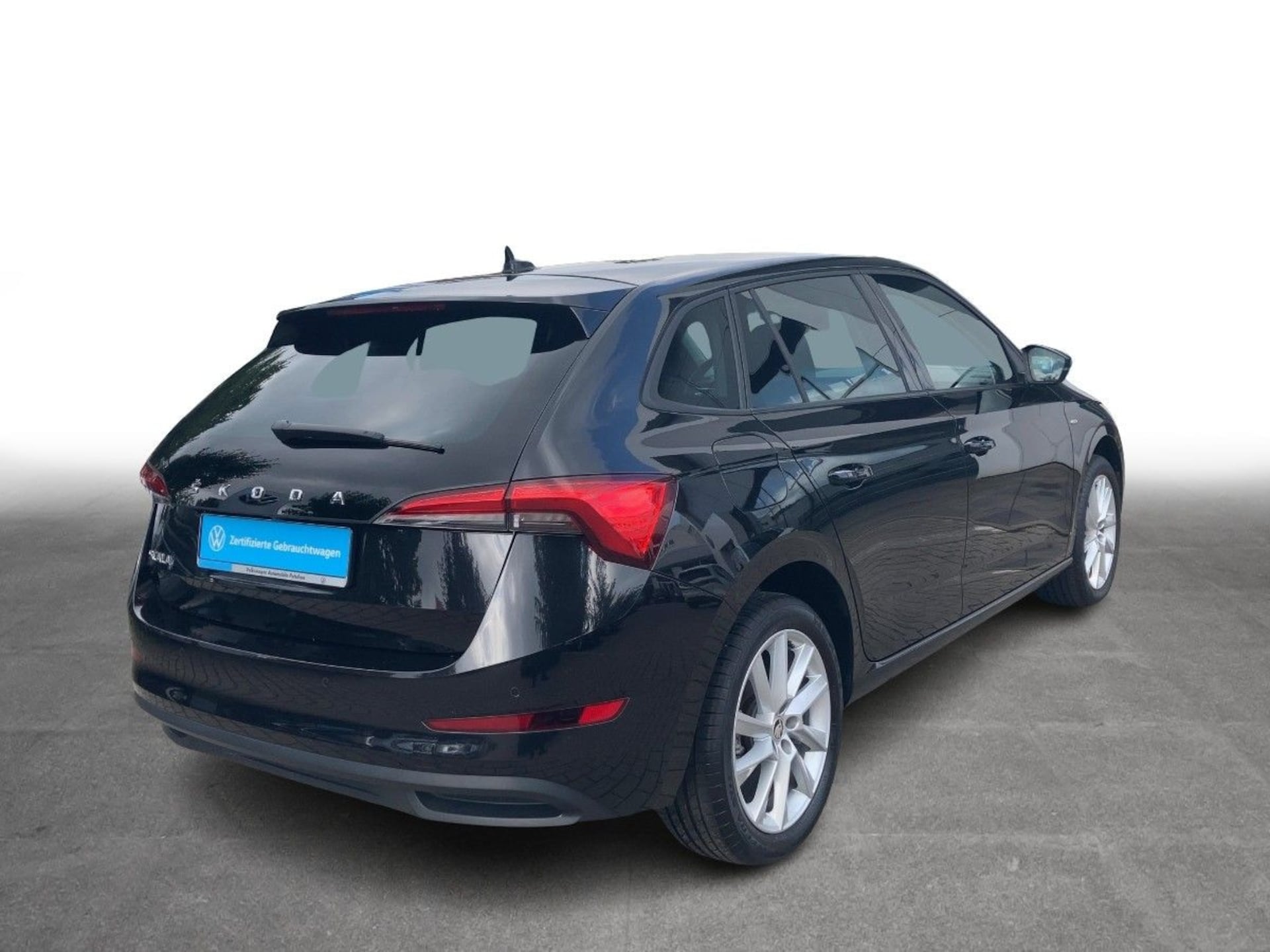 Skoda Scala Ambition
