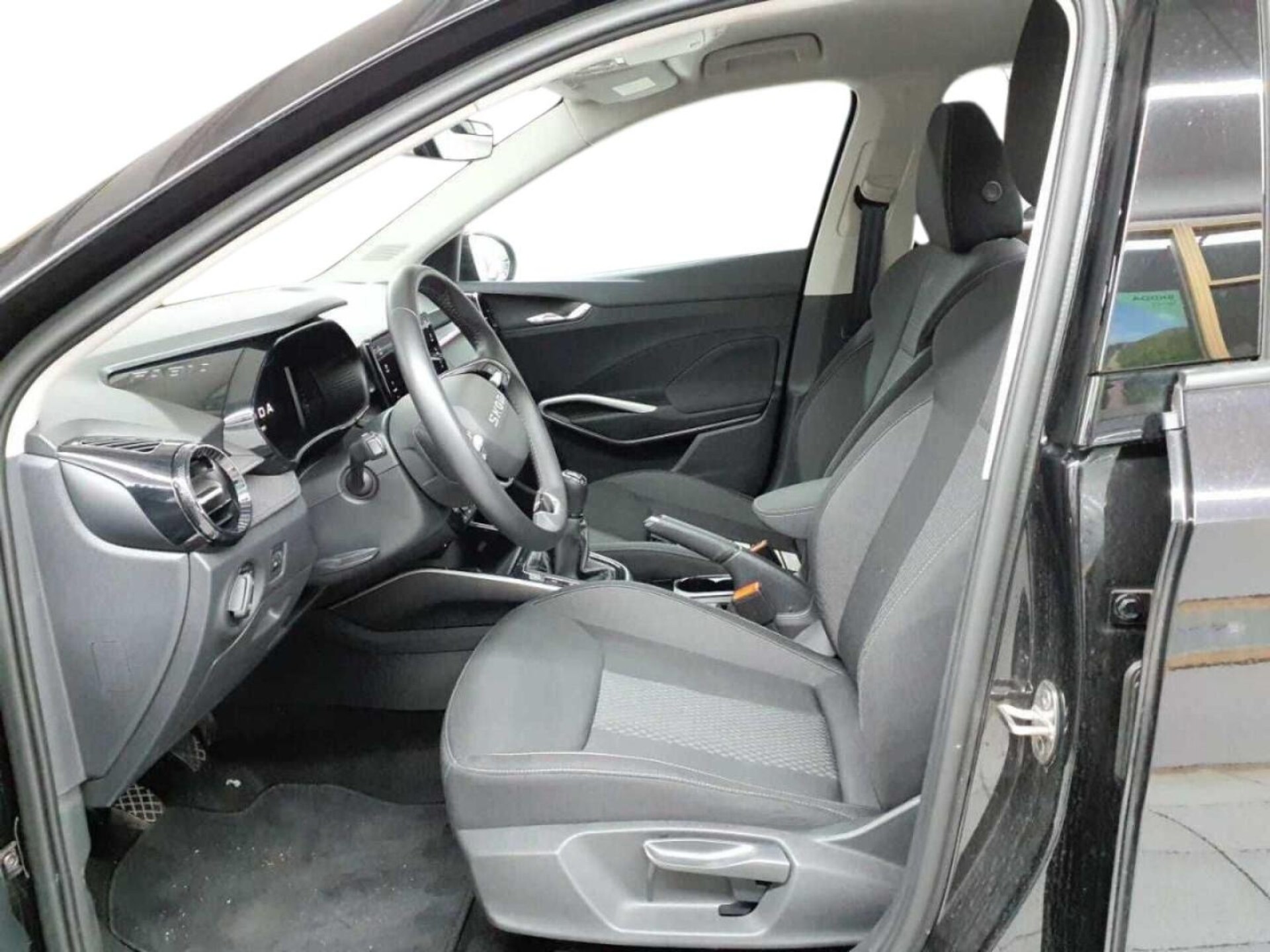 Skoda Fabia Selection