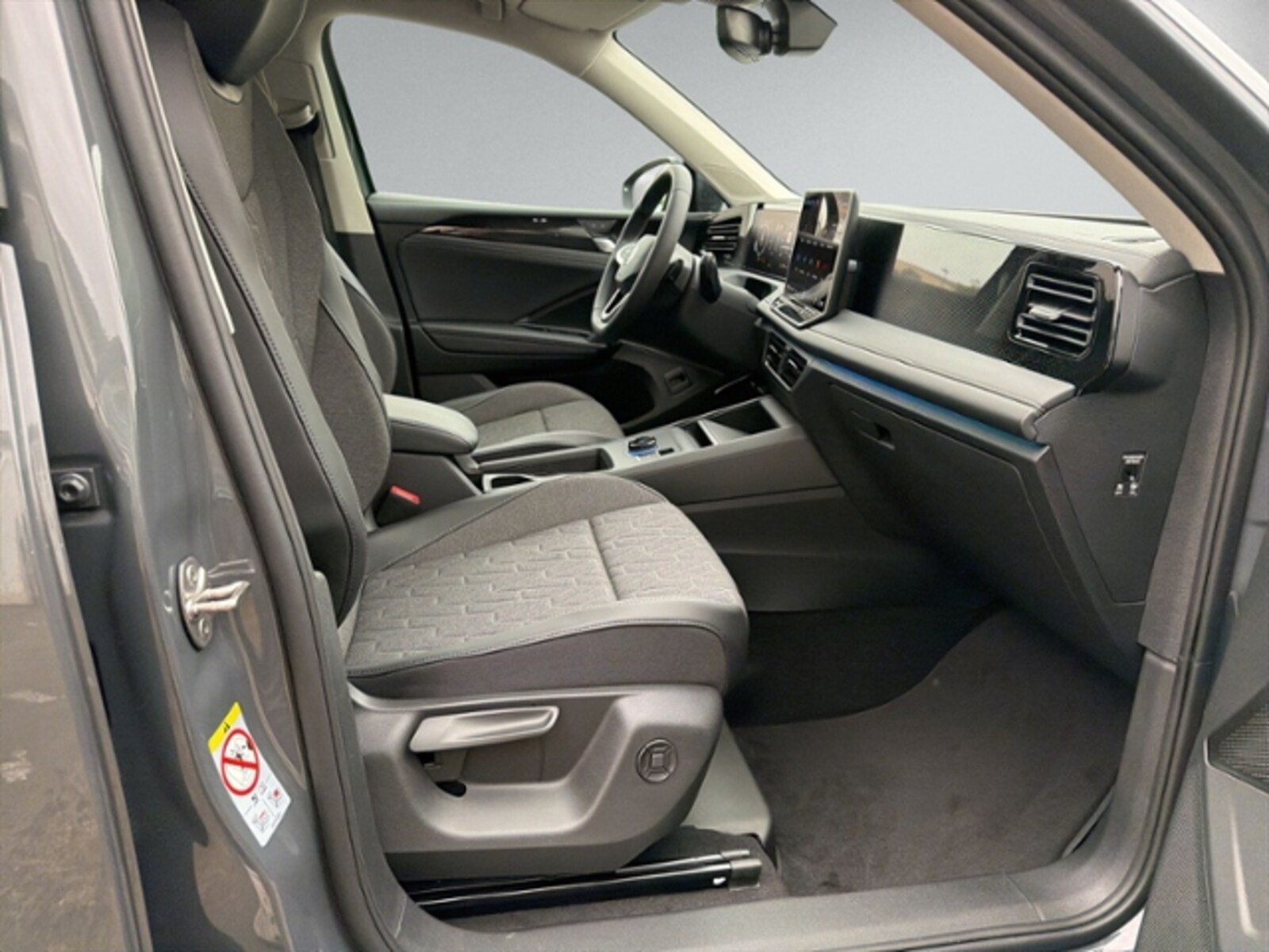Volkswagen Tiguan – Bild 11
