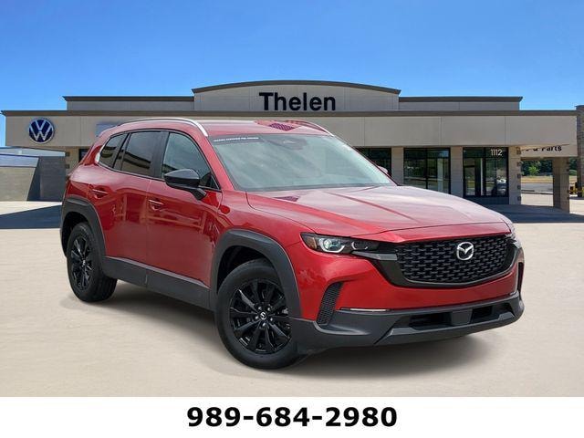 2025 Mazda CX-50