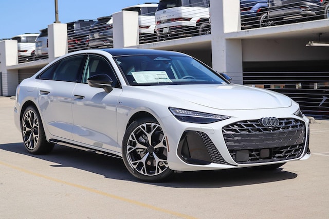 Photo of 2026 Audi A6 Sedan