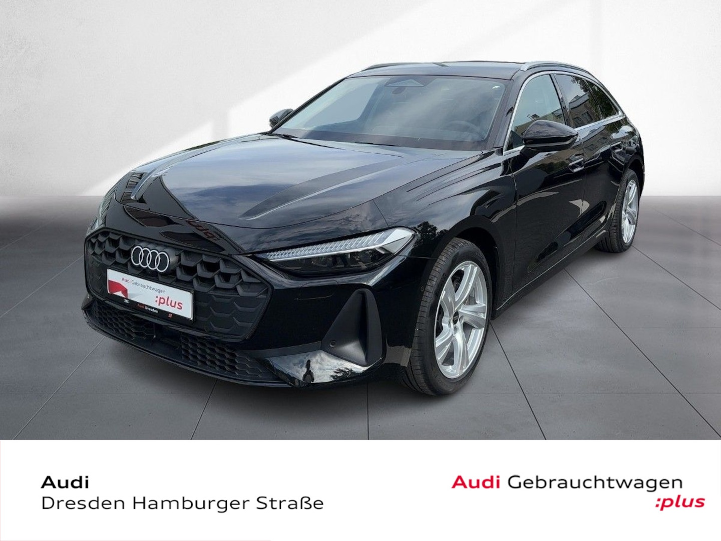Bild über Audi A5 Avant TDI quattro 150 kW S tronic - für weitere Informationen kontaktieren Sie den Audi Partner