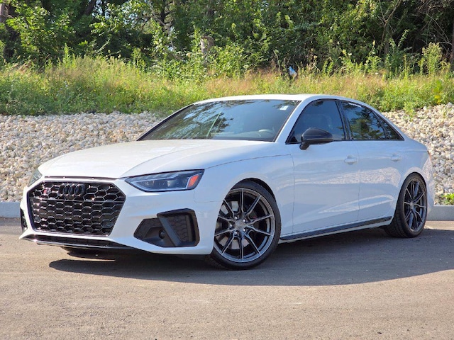 2023 Audi S4 Sedan