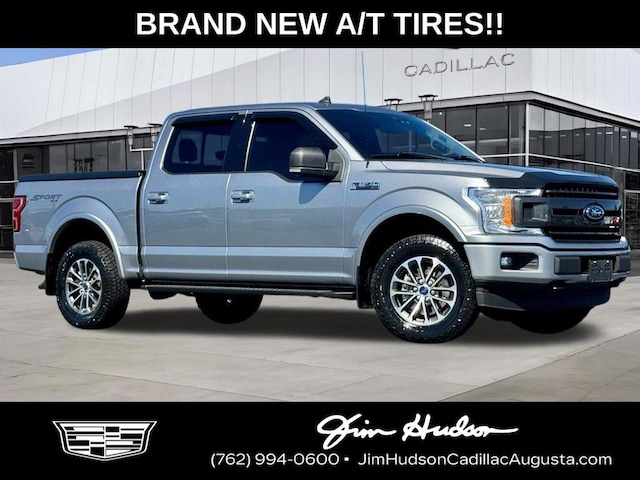 2020 Ford F-150