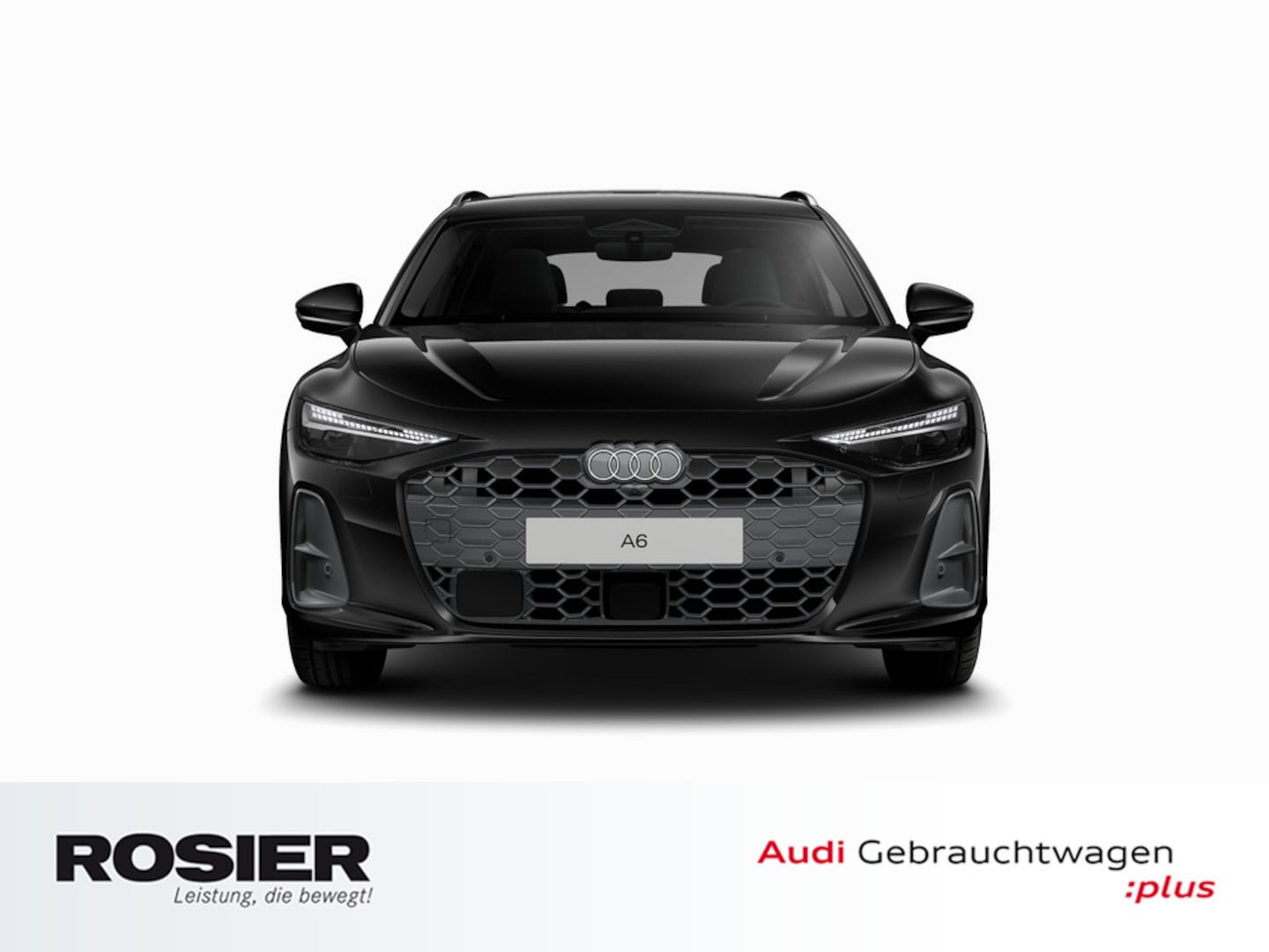 Bild über Audi A6 Avant TDI quattro 150 kW S tronic - für weitere Informationen kontaktieren Sie den Audi Partner
