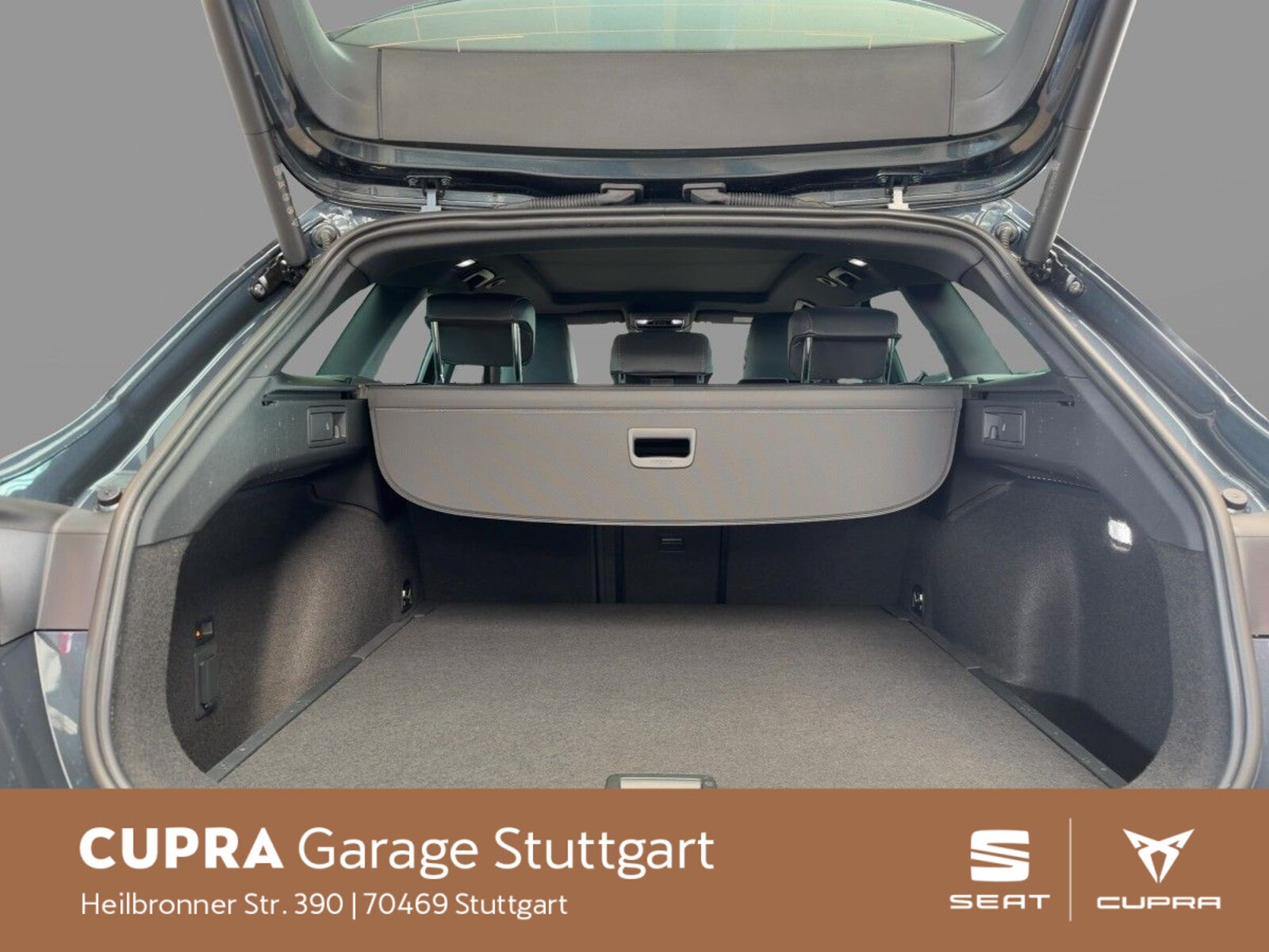 CUPRA Leon Sportstourer – Bild 6