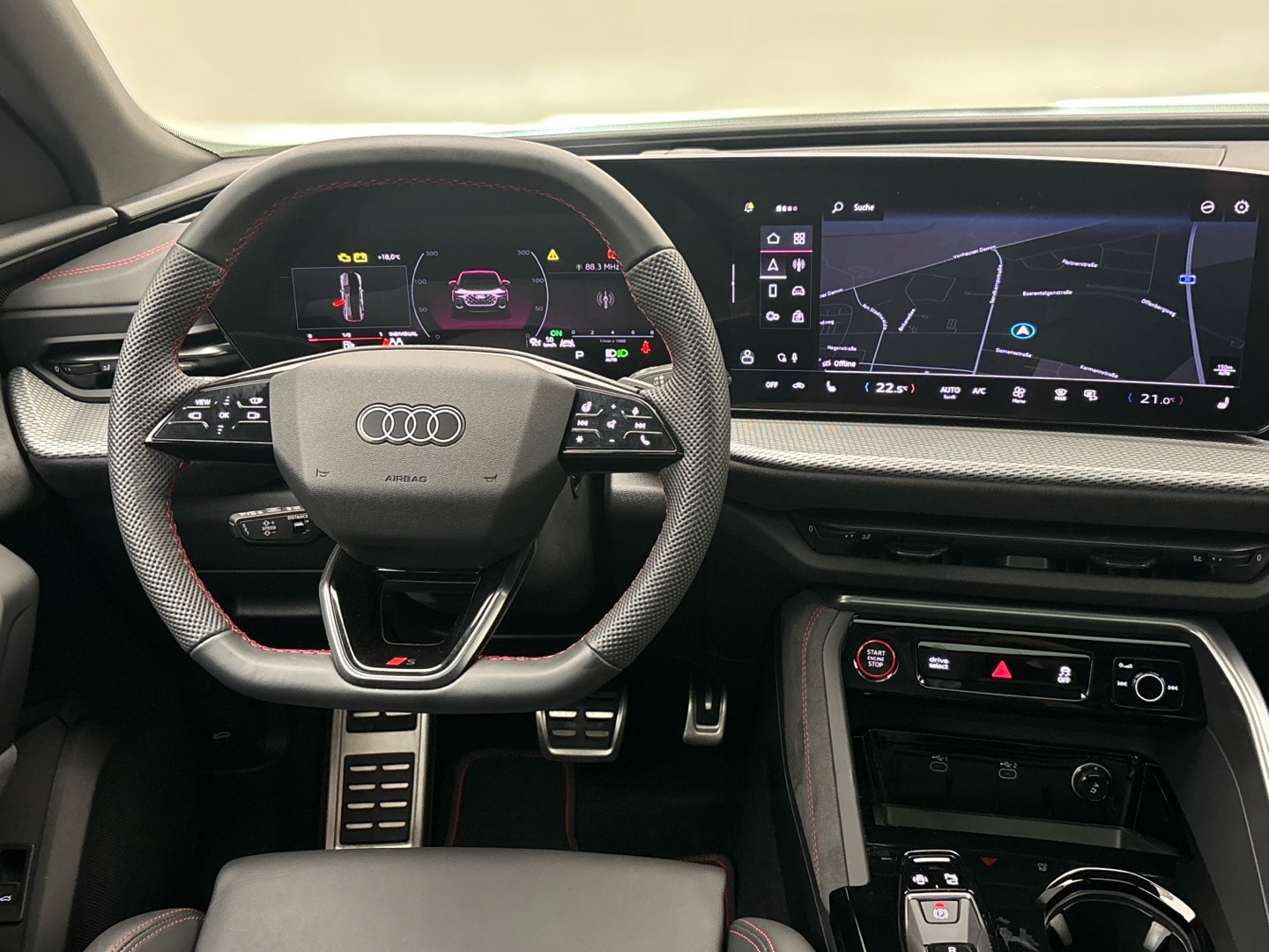 Bild über Audi SQ5 Sportback TFSI 270 kW S tronic - für weitere Informationen kontaktieren Sie den Audi Partner