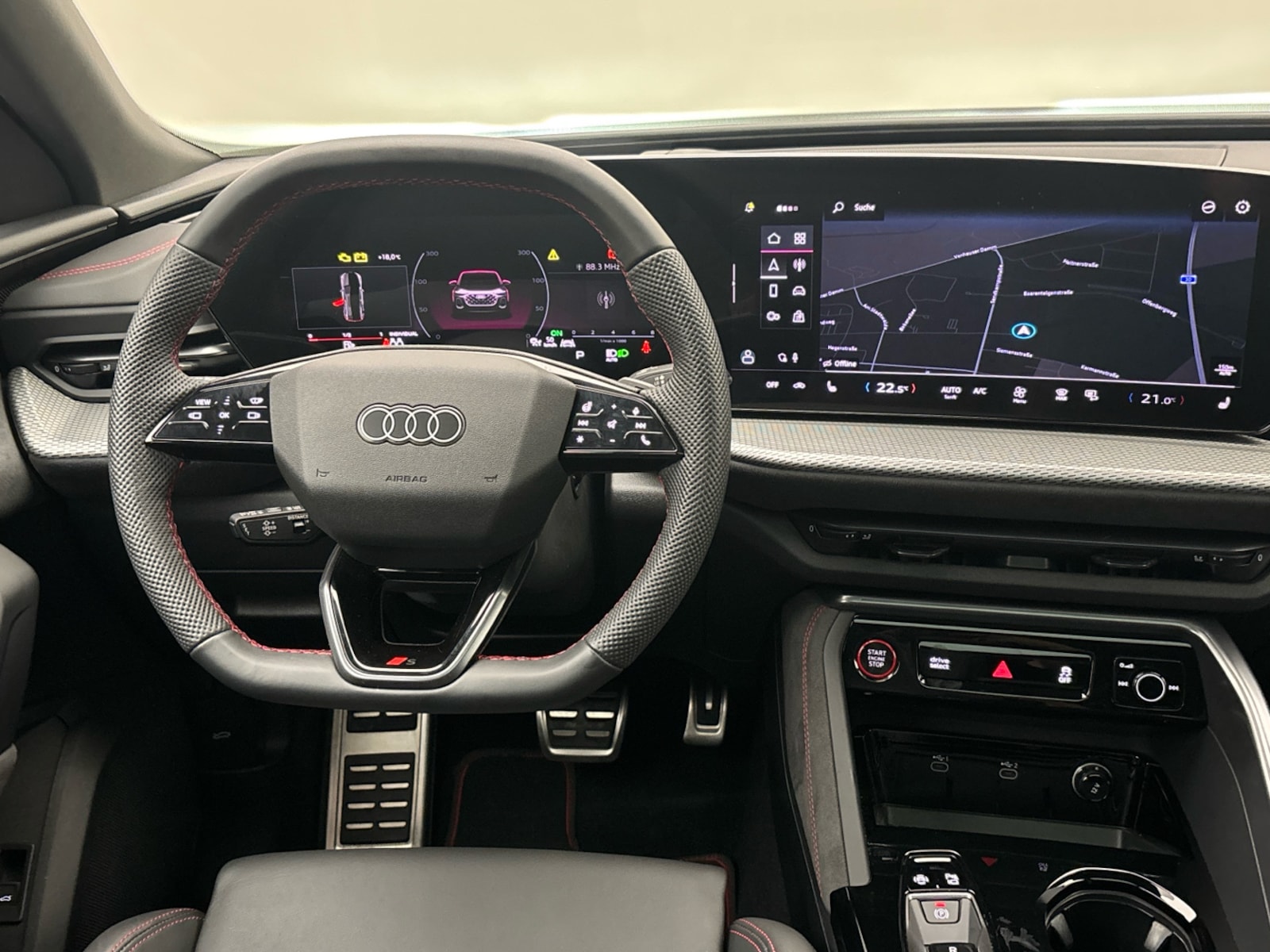 Audi SQ5 Sportback – Bild 8