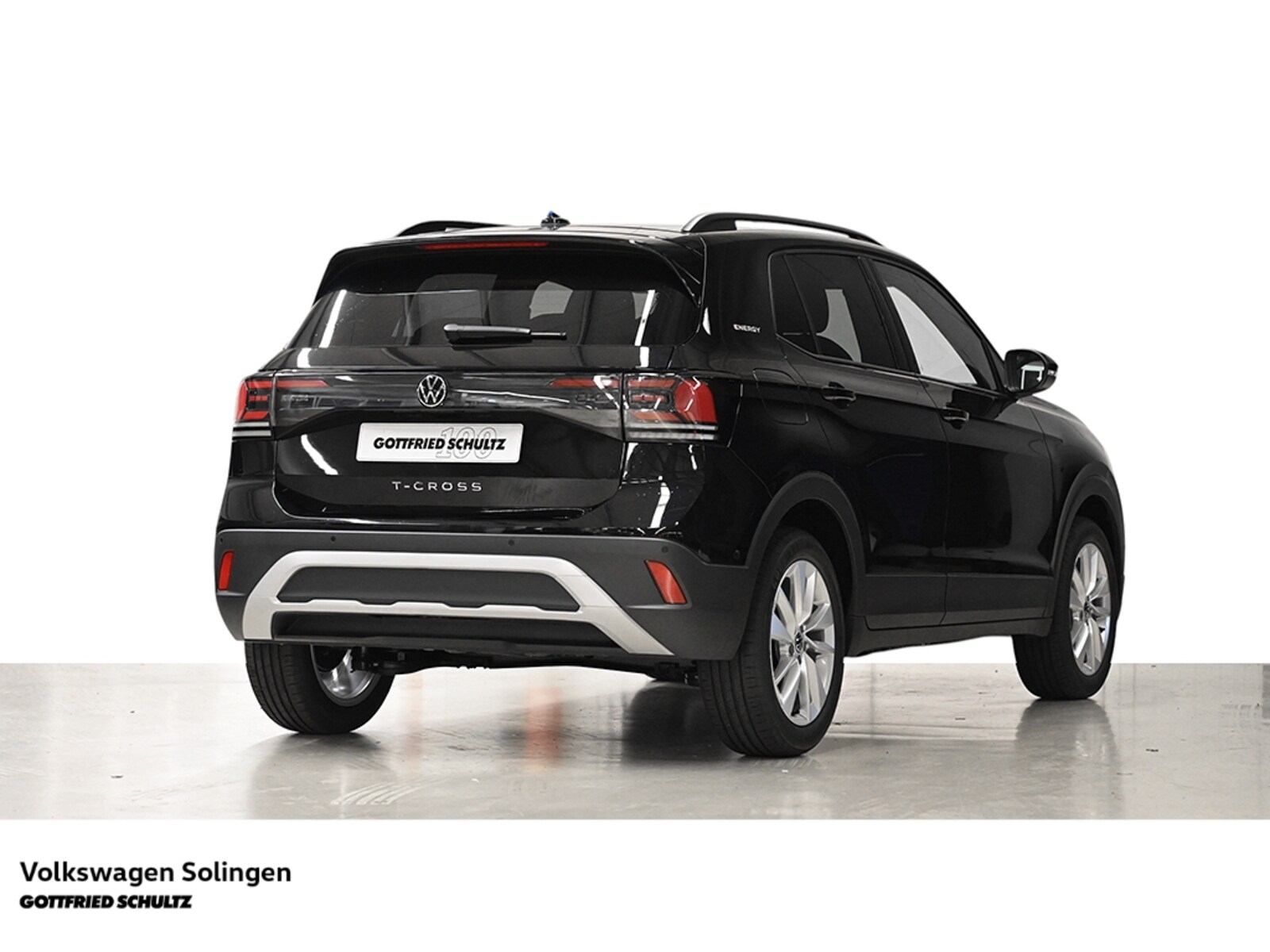 Volkswagen T-Cross – Bild 2
