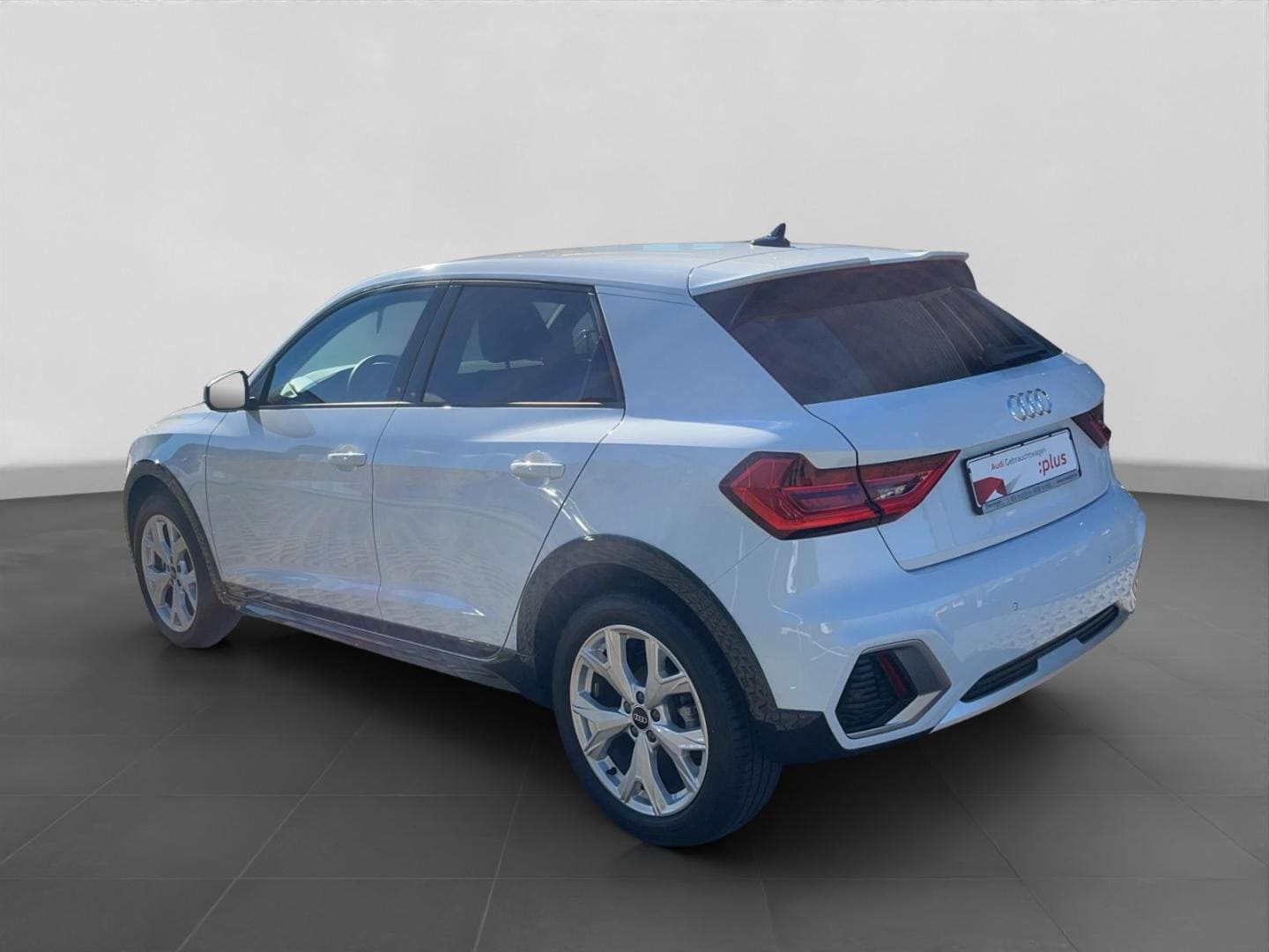 Bild über Audi A1 allstreet 30 TFSI Schaltgetriebe - für weitere Informationen kontaktieren Sie den Audi Partner
