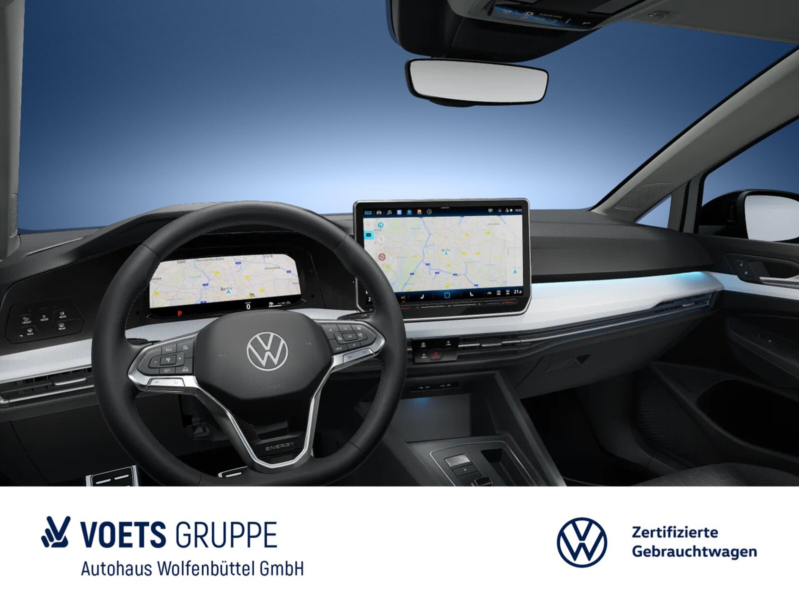 Volkswagen Golf Variant – Bild 10