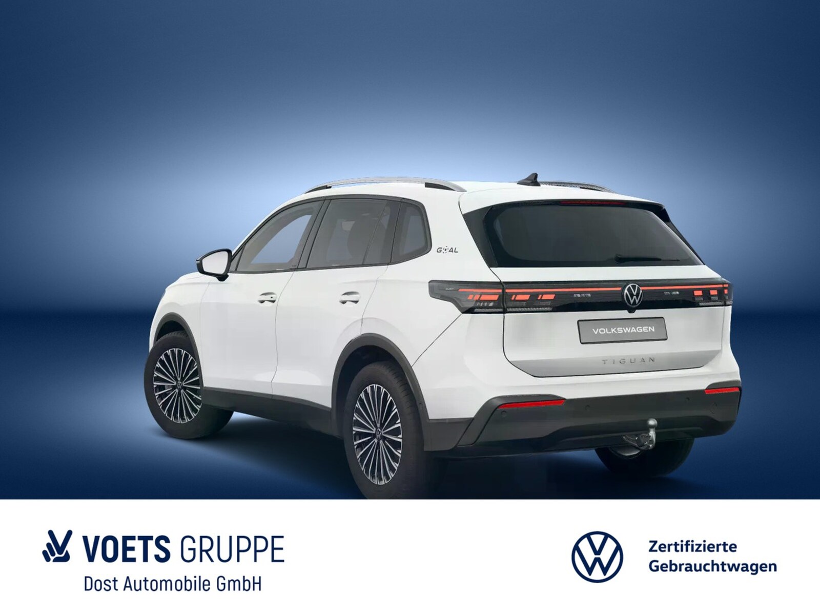 Volkswagen Tiguan – Bild 6