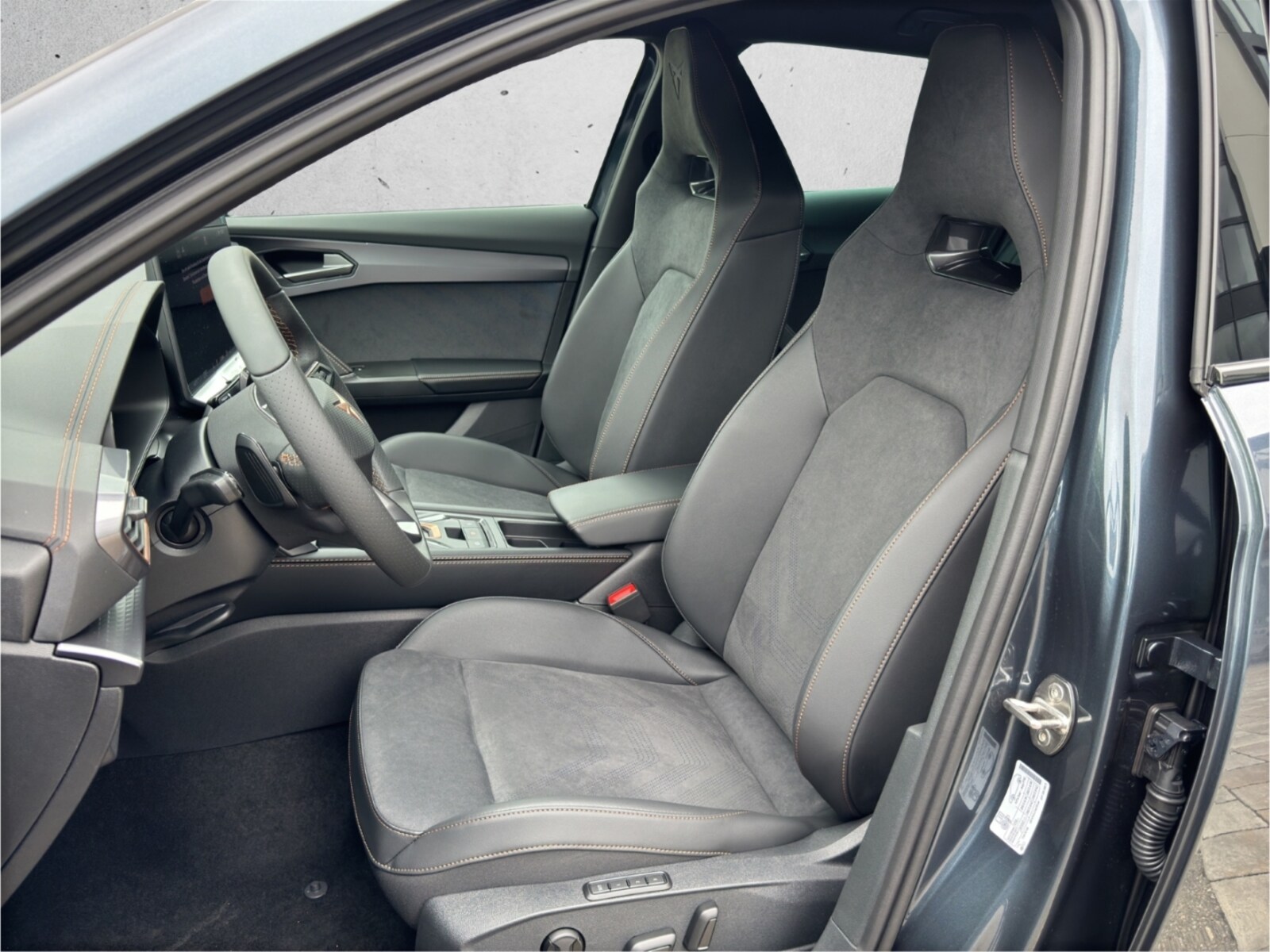 CUPRA Formentor – Bild 8
