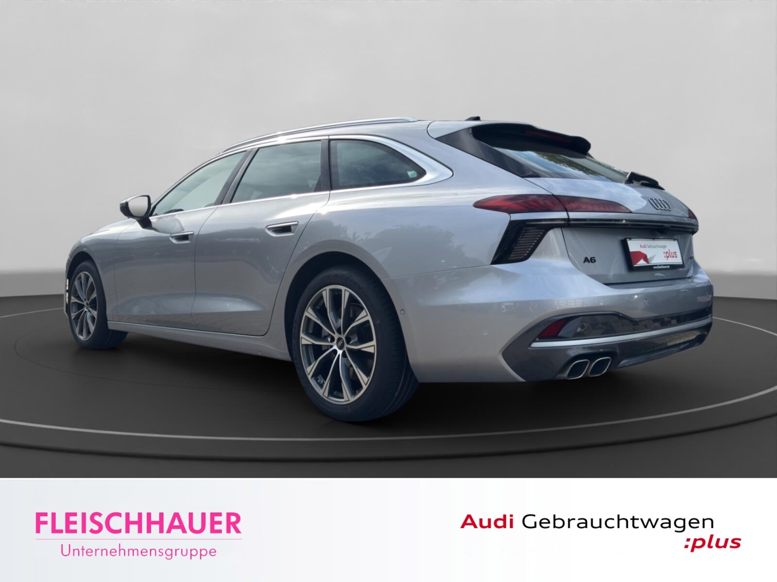 Audi A6 Avant – Bild 5