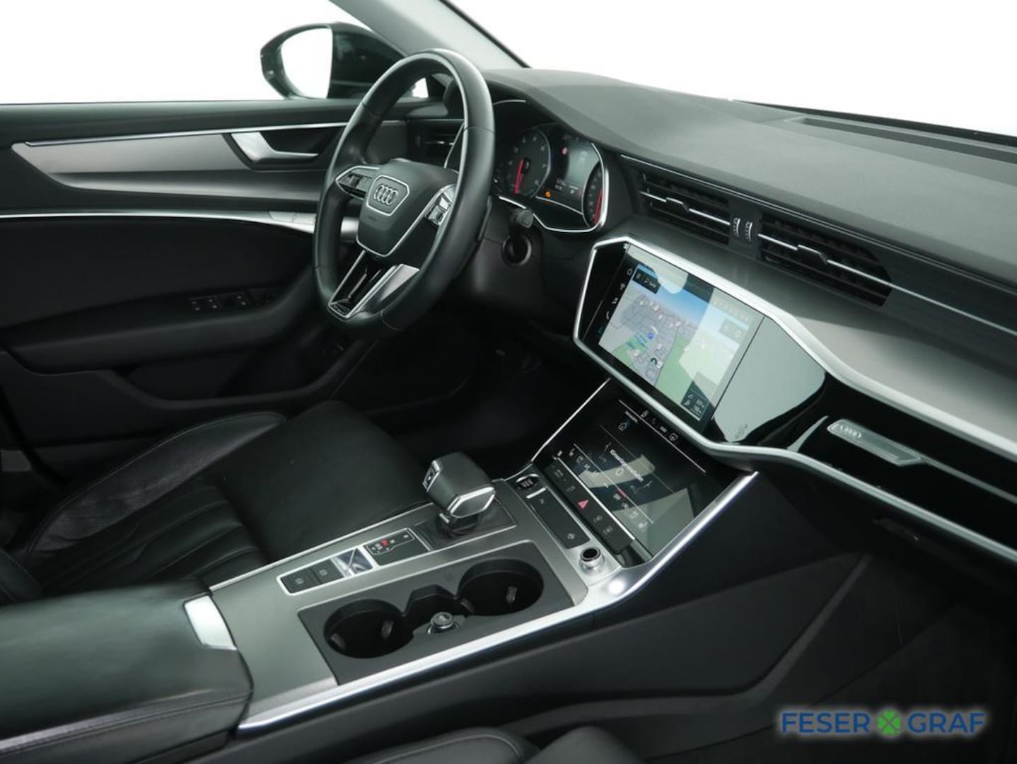 Bild über Audi A6 Avant S line 50 TDI quattro tiptronic - für weitere Informationen kontaktieren Sie den Audi Partner