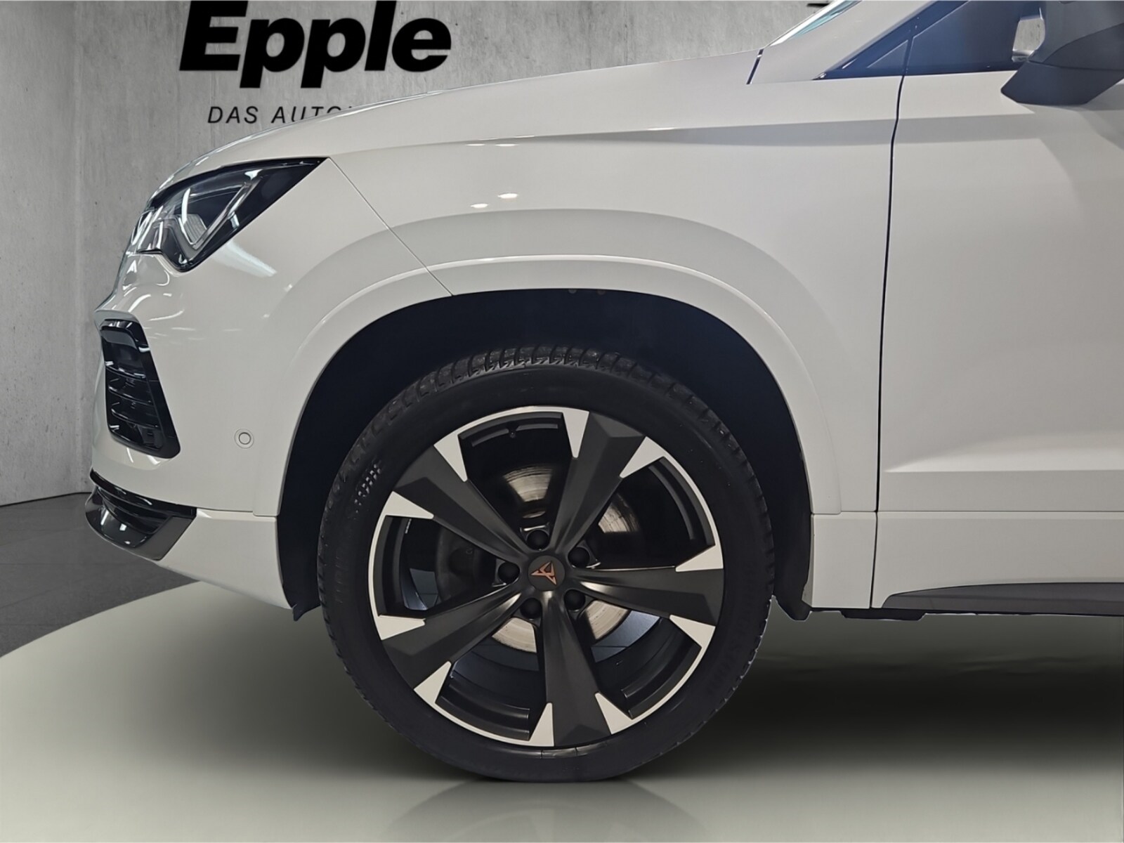 CUPRA Ateca – Bild 7
