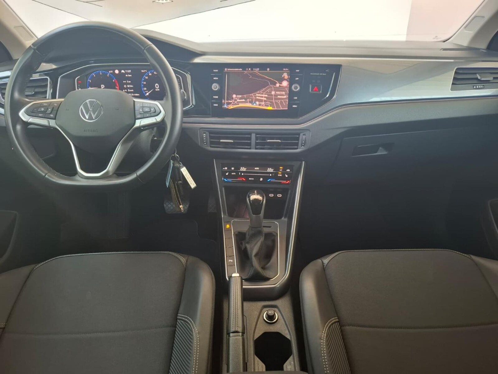 Volkswagen Taigo – Bild 9