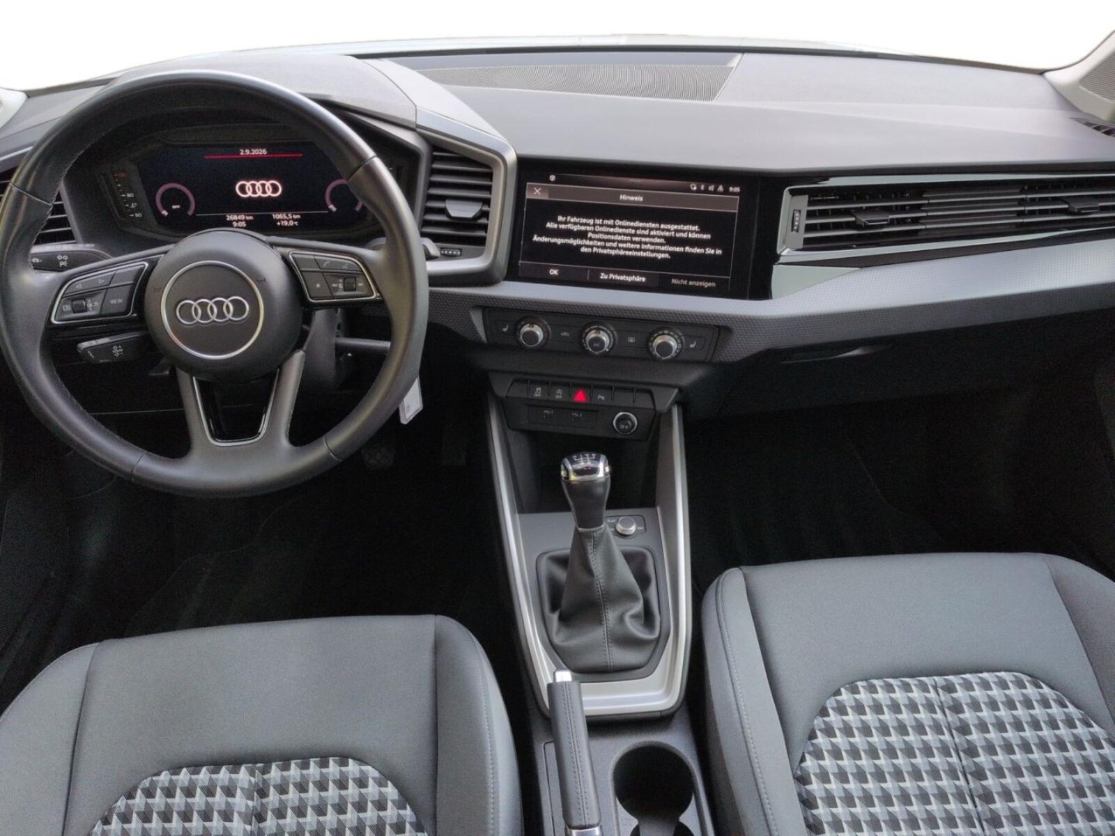 Audi A1 Sportback – Bild 9