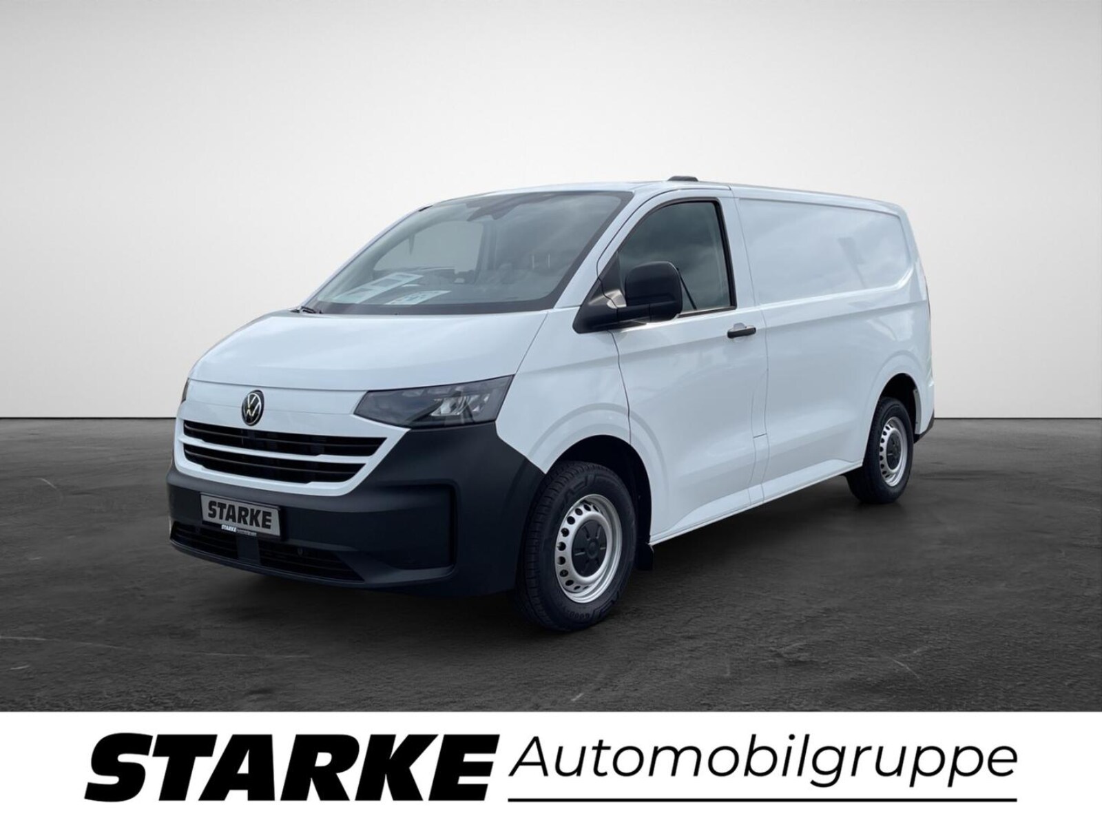 Volkswagen Transporter Kasten kurzer Radstand – Bild 2