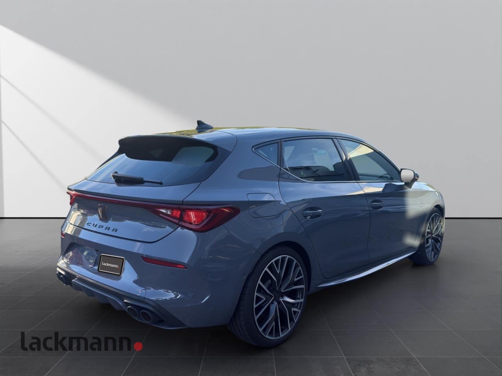 CUPRA Leon – Bild 4