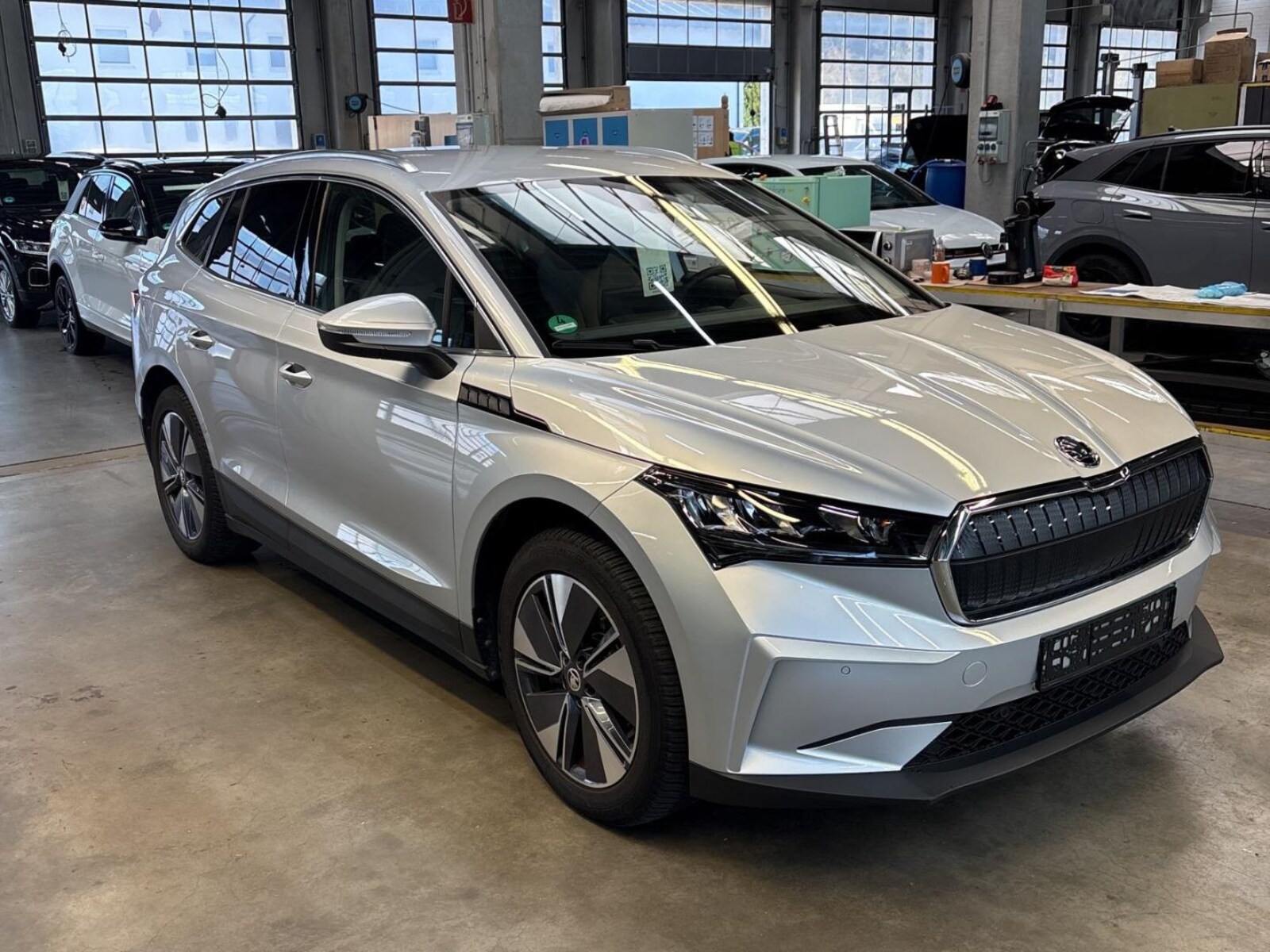 Škoda Enyaq – Bild 4