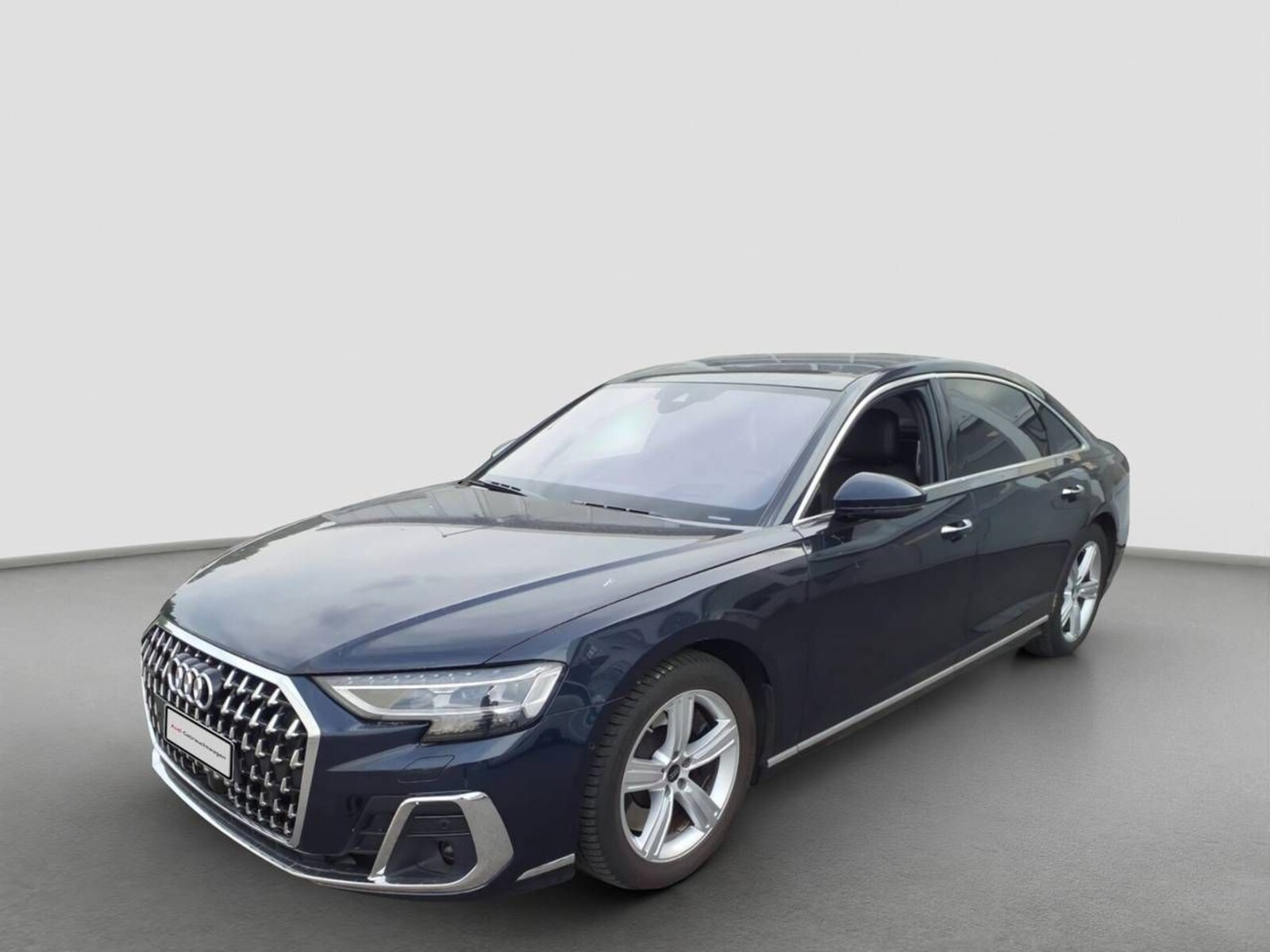 Audi A8 L – Bild 2