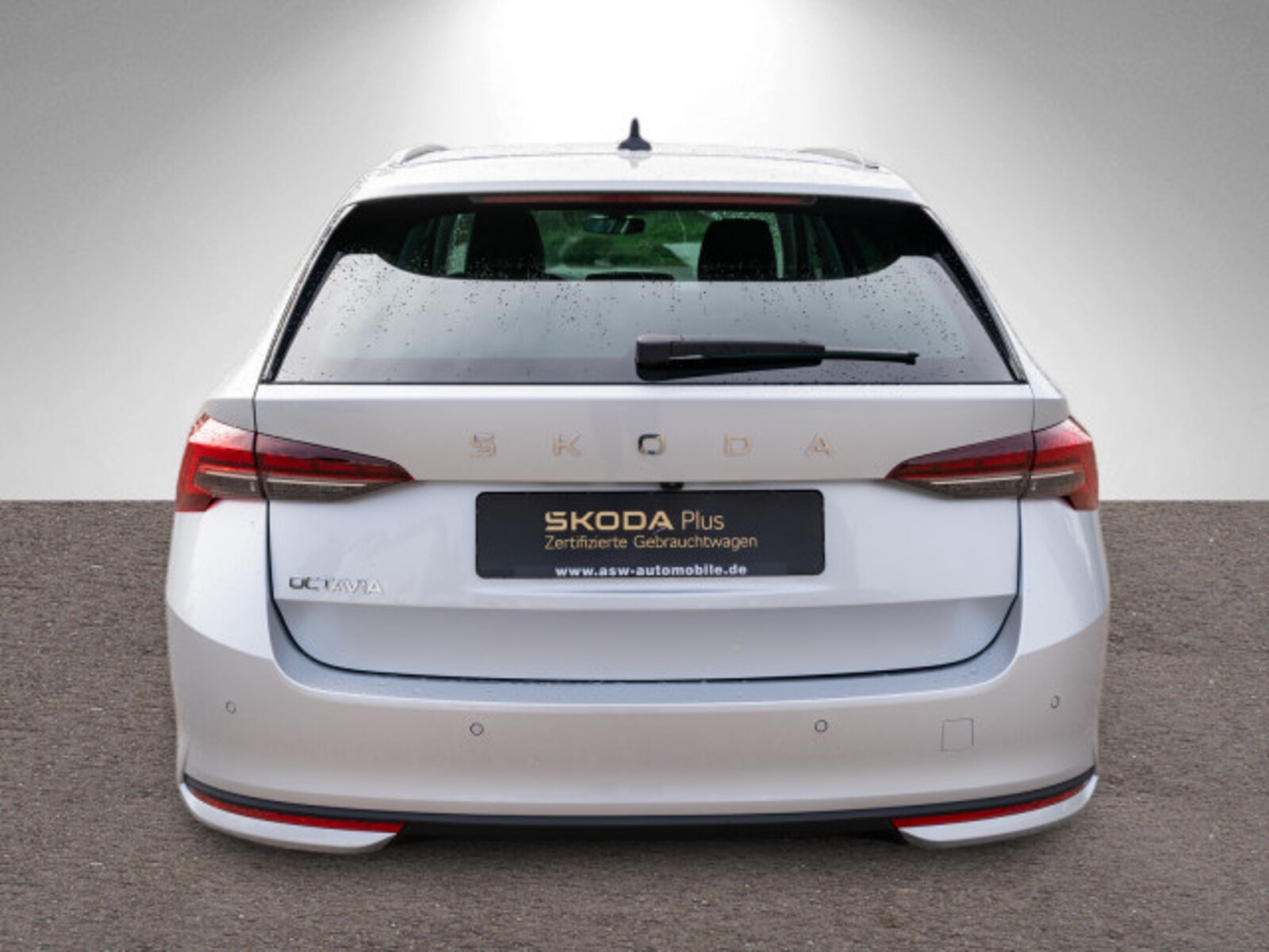 Škoda Octavia Combi – Bild 6