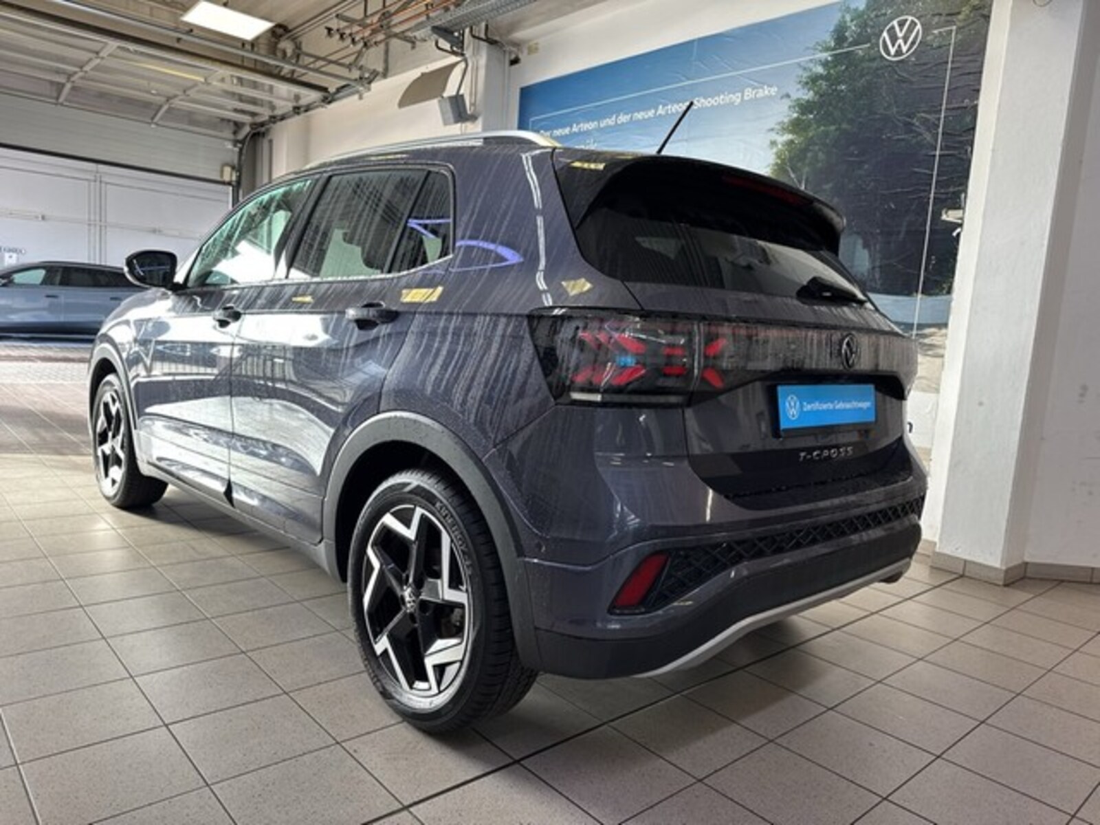 Volkswagen T-Cross – Bild 8