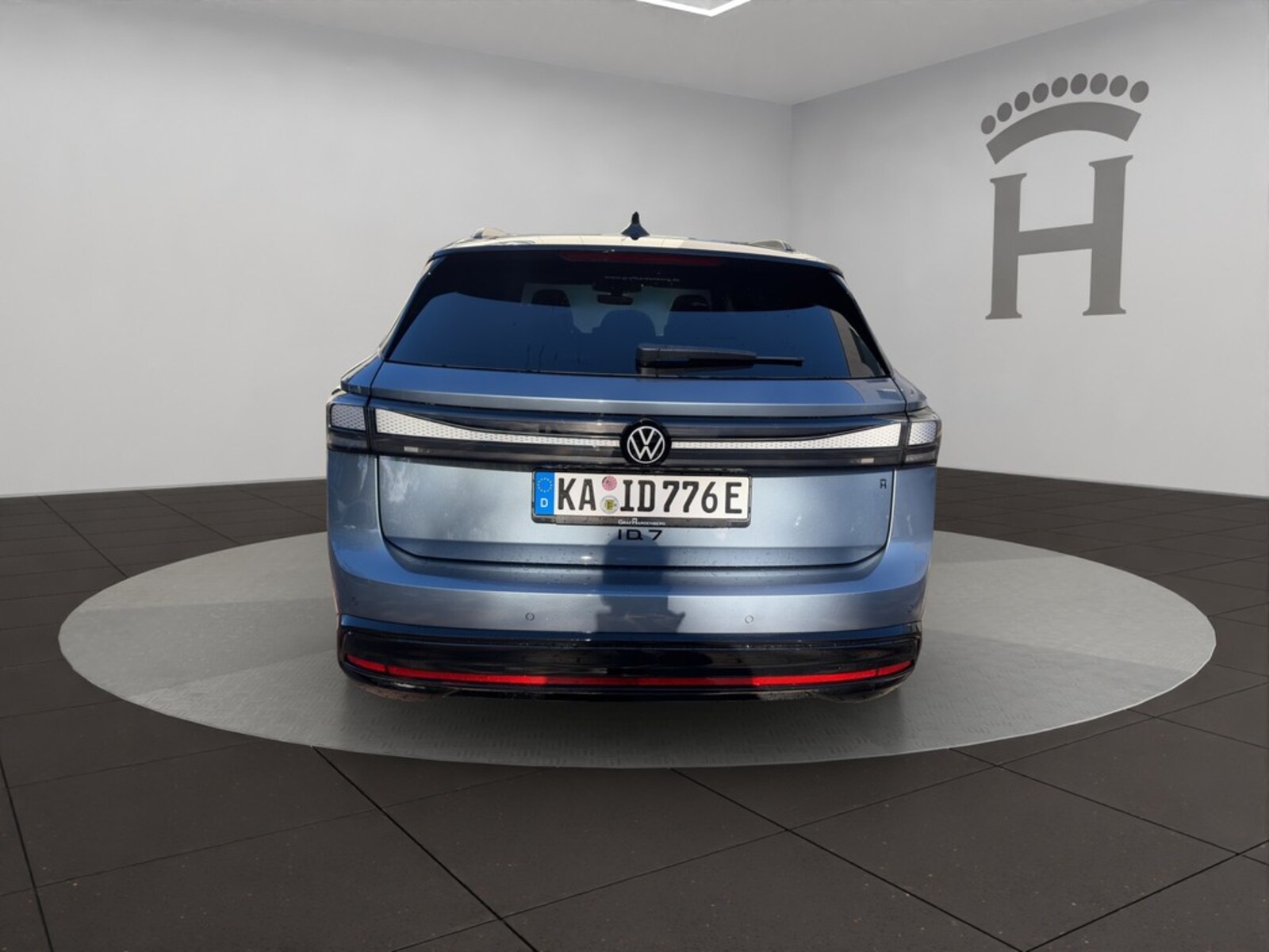 Volkswagen ID.7 Tourer – Bild 5