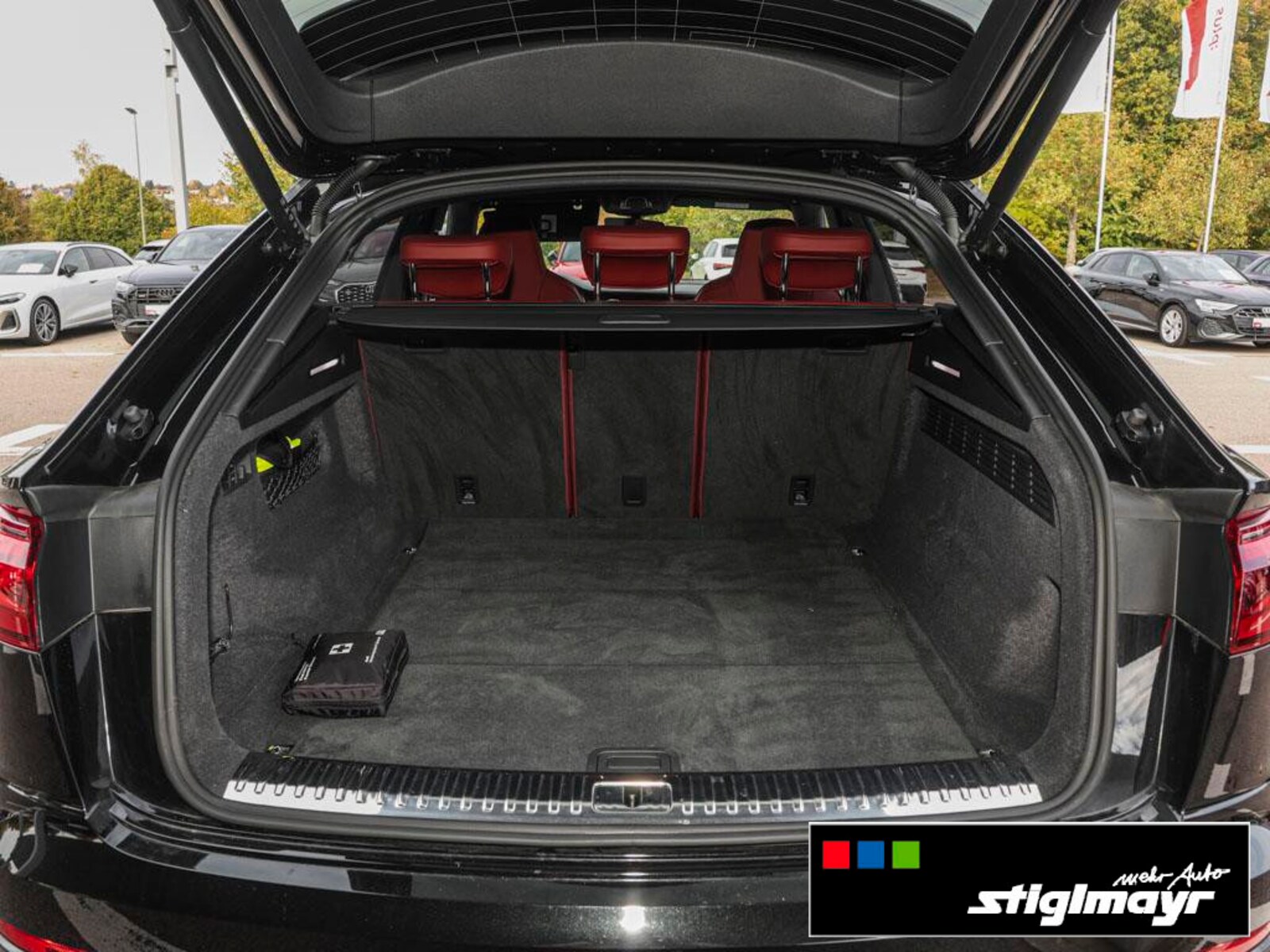 Audi SQ8 – Bild 9