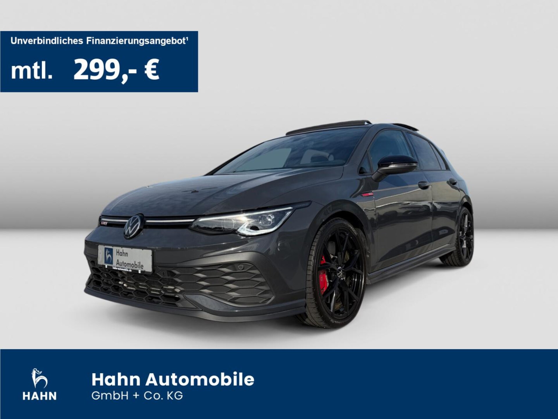 Volkswagen Golf 2023