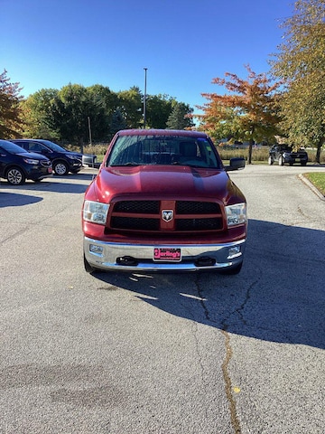 2012 RAM 1500 Pickup SLT