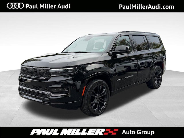 2024 Jeep Grand Wagoneer