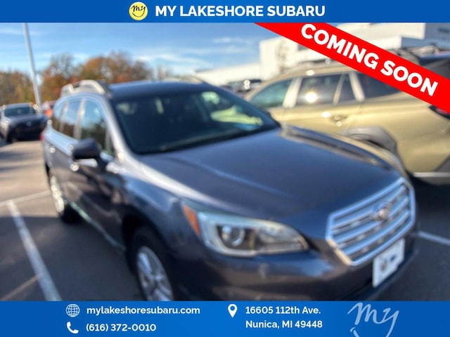 2015 Subaru Outback