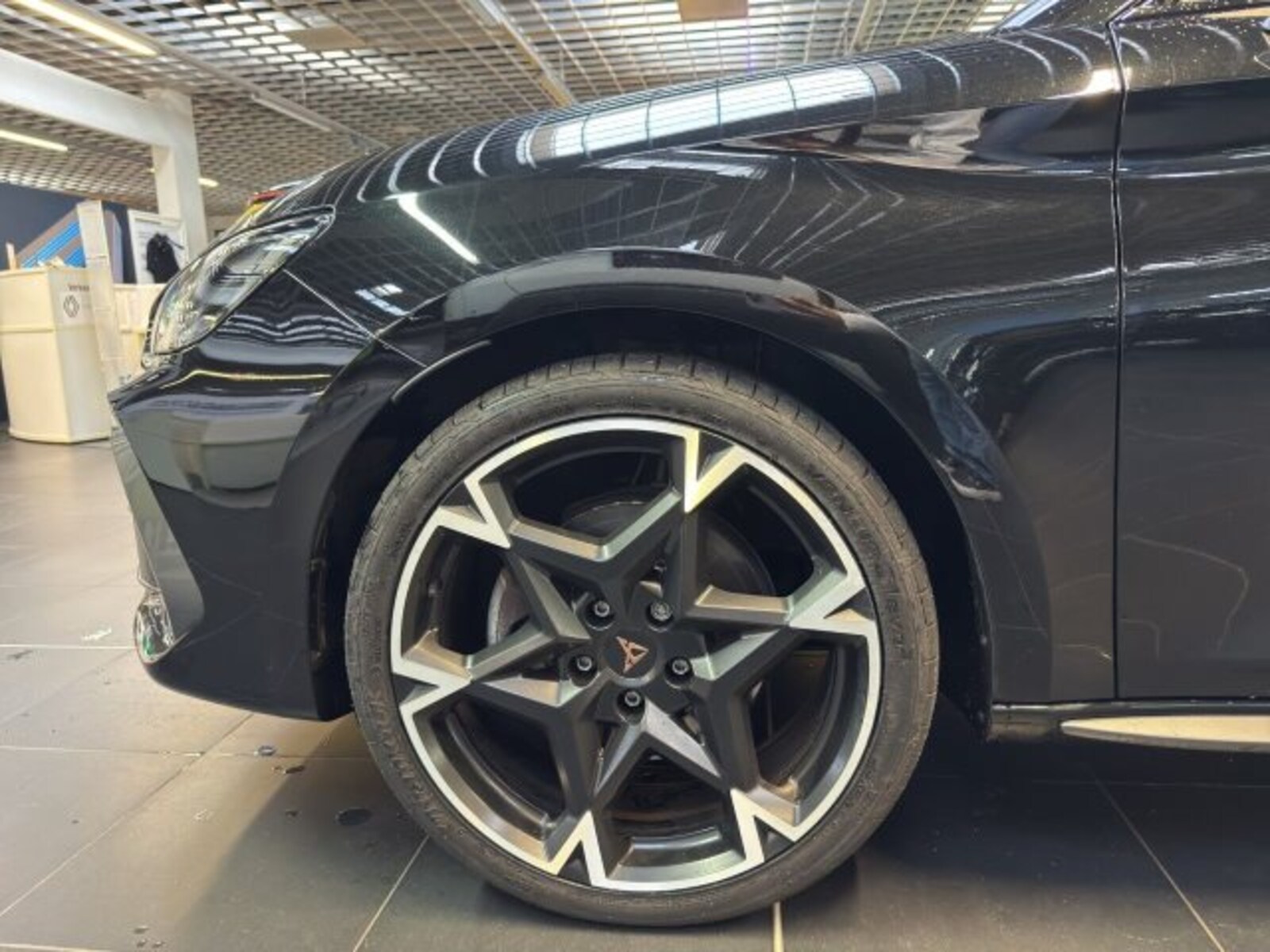 CUPRA Leon Sportstourer – Bild 4