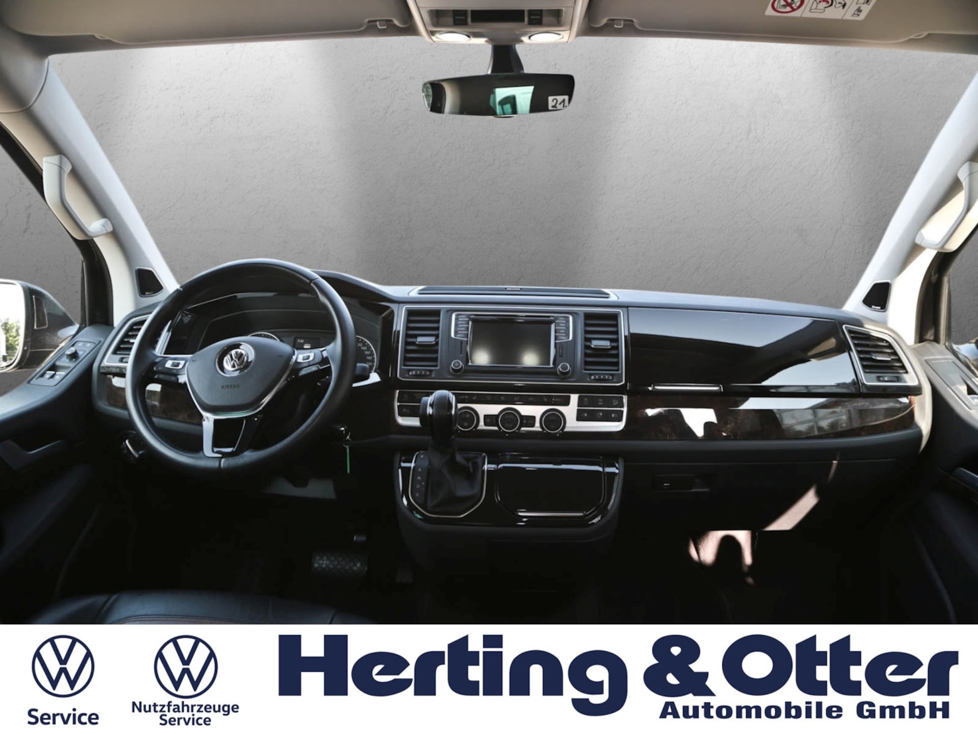 Volkswagen T6 Multivan Highline