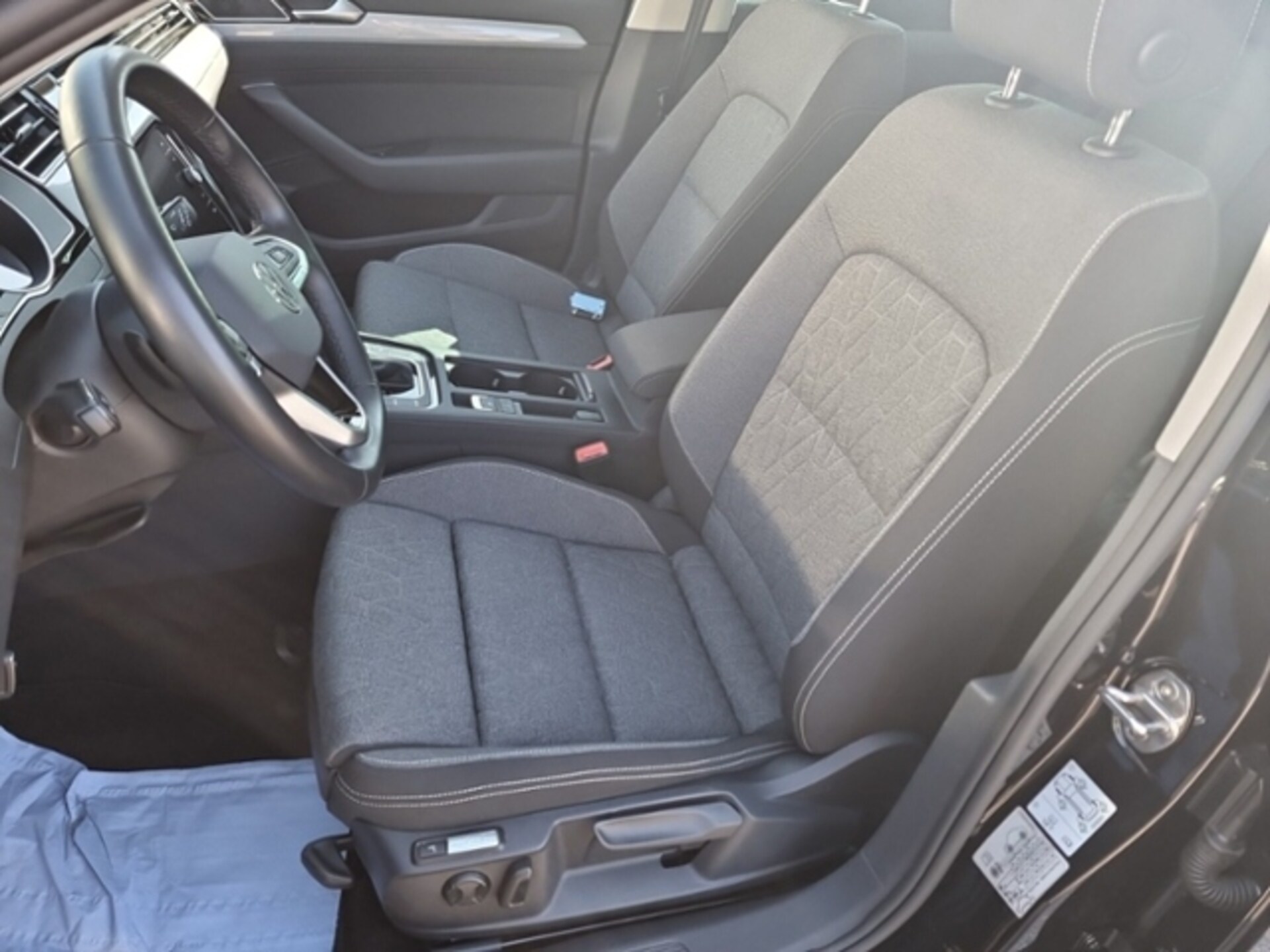 Volkswagen Passat Variant Business