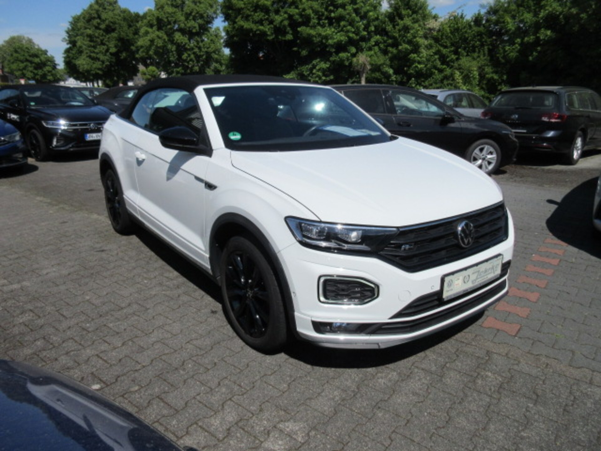 Volkswagen T-Roc Cabriolet R-Line