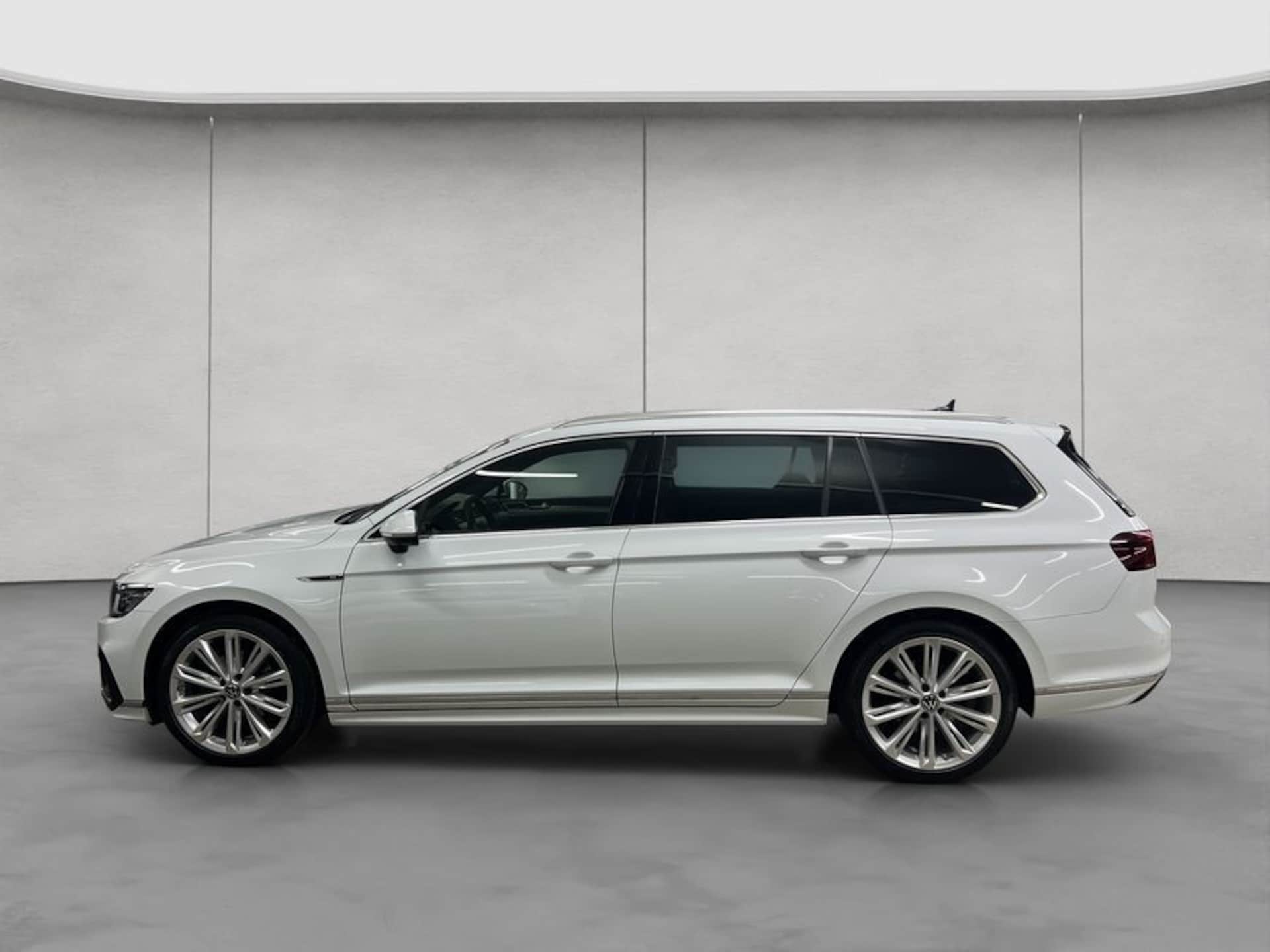 Volkswagen Passat Variant Elegance