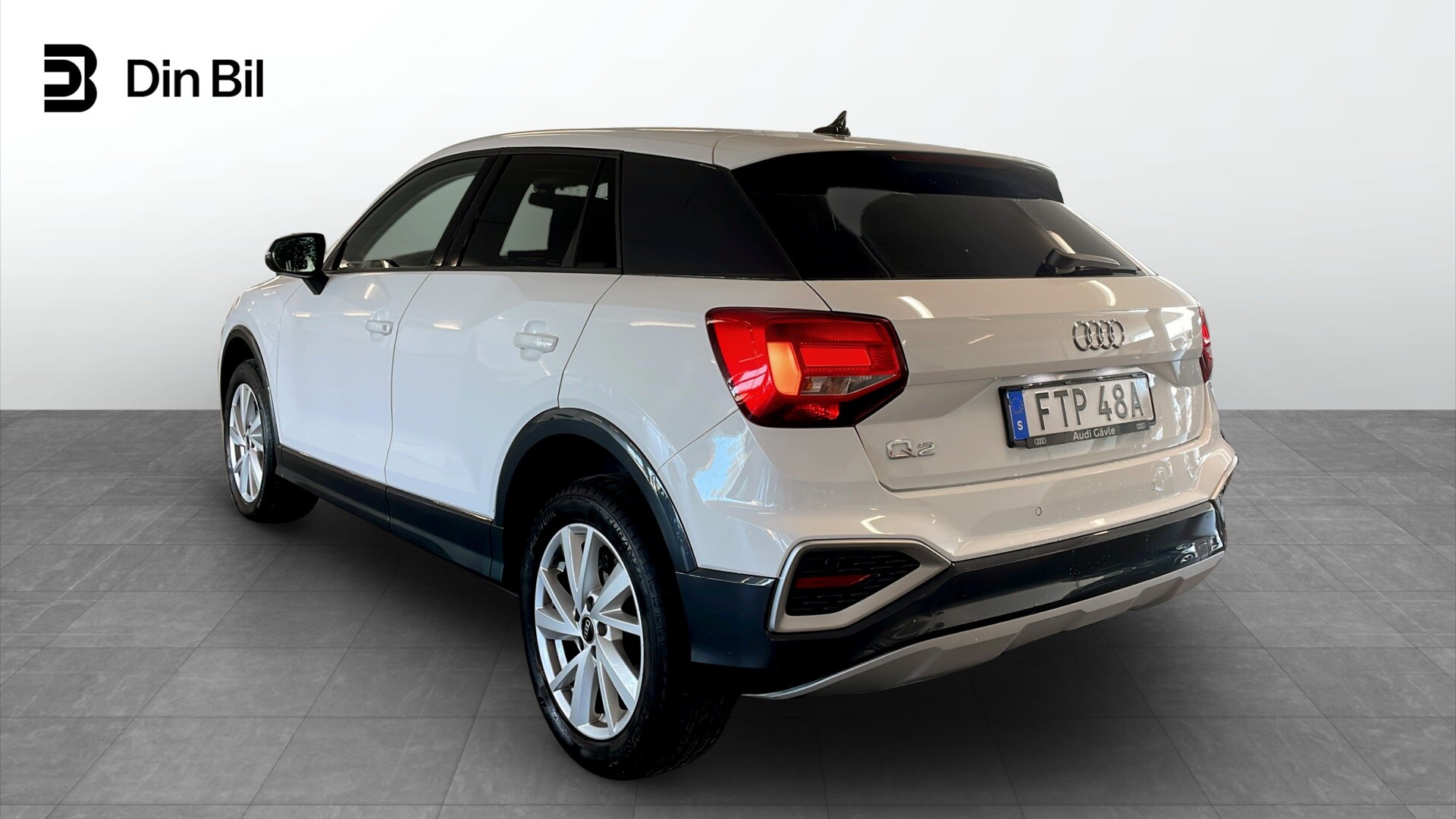 Image about Audi Q2 Q2 35 TFSI Proline advanced 150 hk S tronic