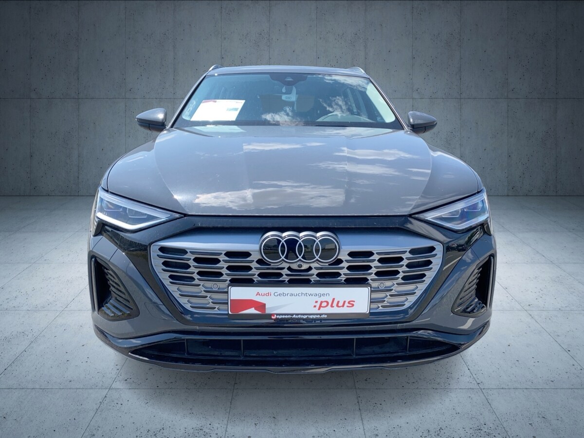 Image about Audi Q8 e-tron S line 50 e-tron quattro