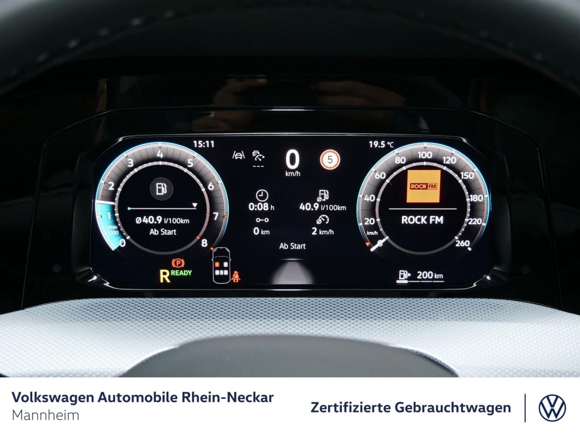 Volkswagen Golf ENERGY