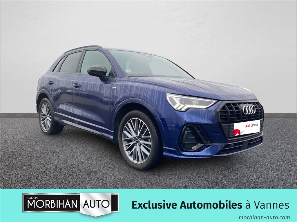 Image about Audi Q3 S line 35 TDI 110 kW (150 ch) S tronic