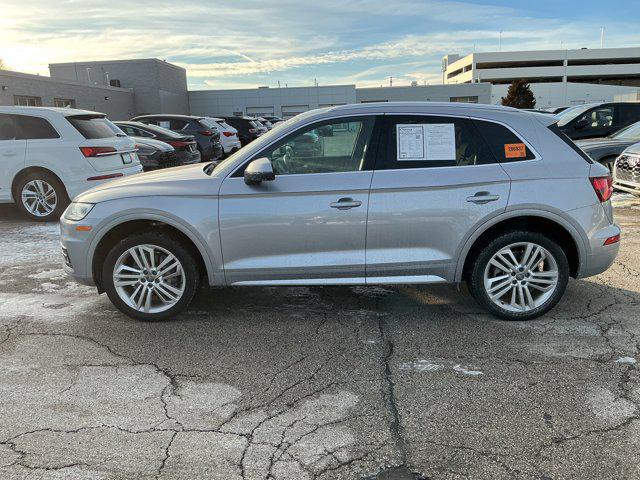2018 AUDI Q5 - Image 8