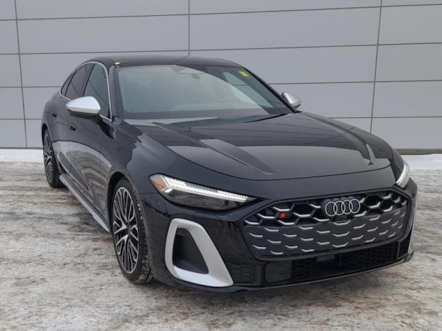 2025 Audi S5