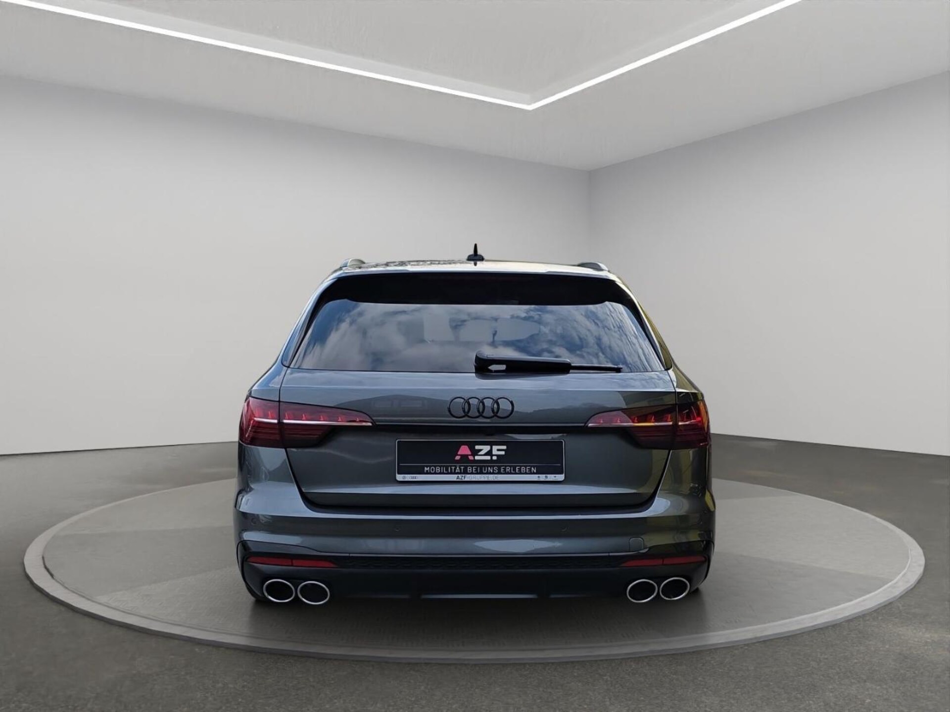 Audi S4 Avant