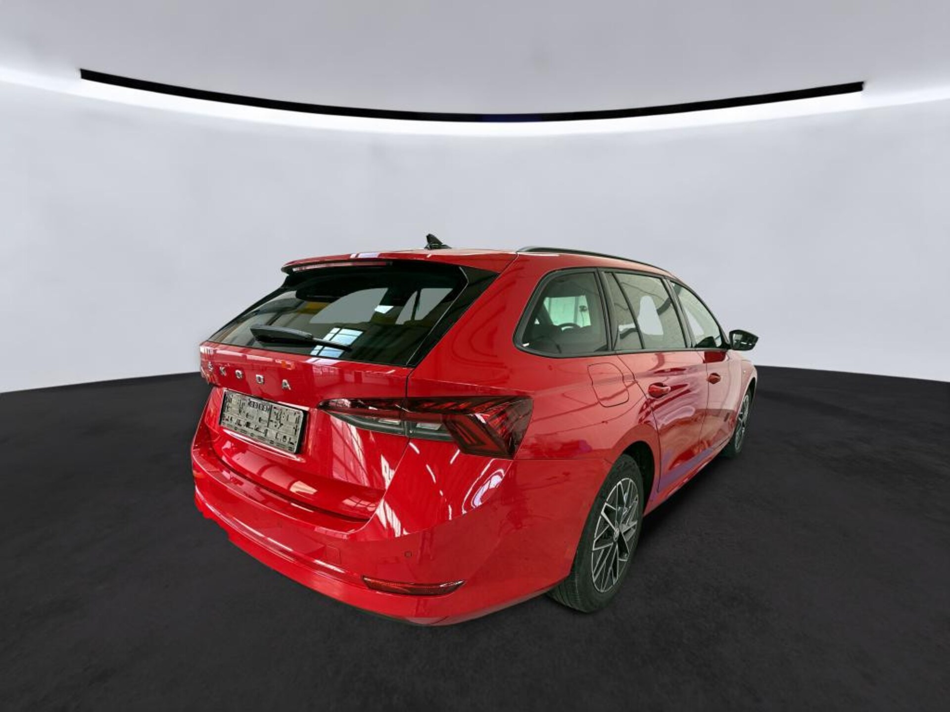 Skoda Octavia Combi Ambition
